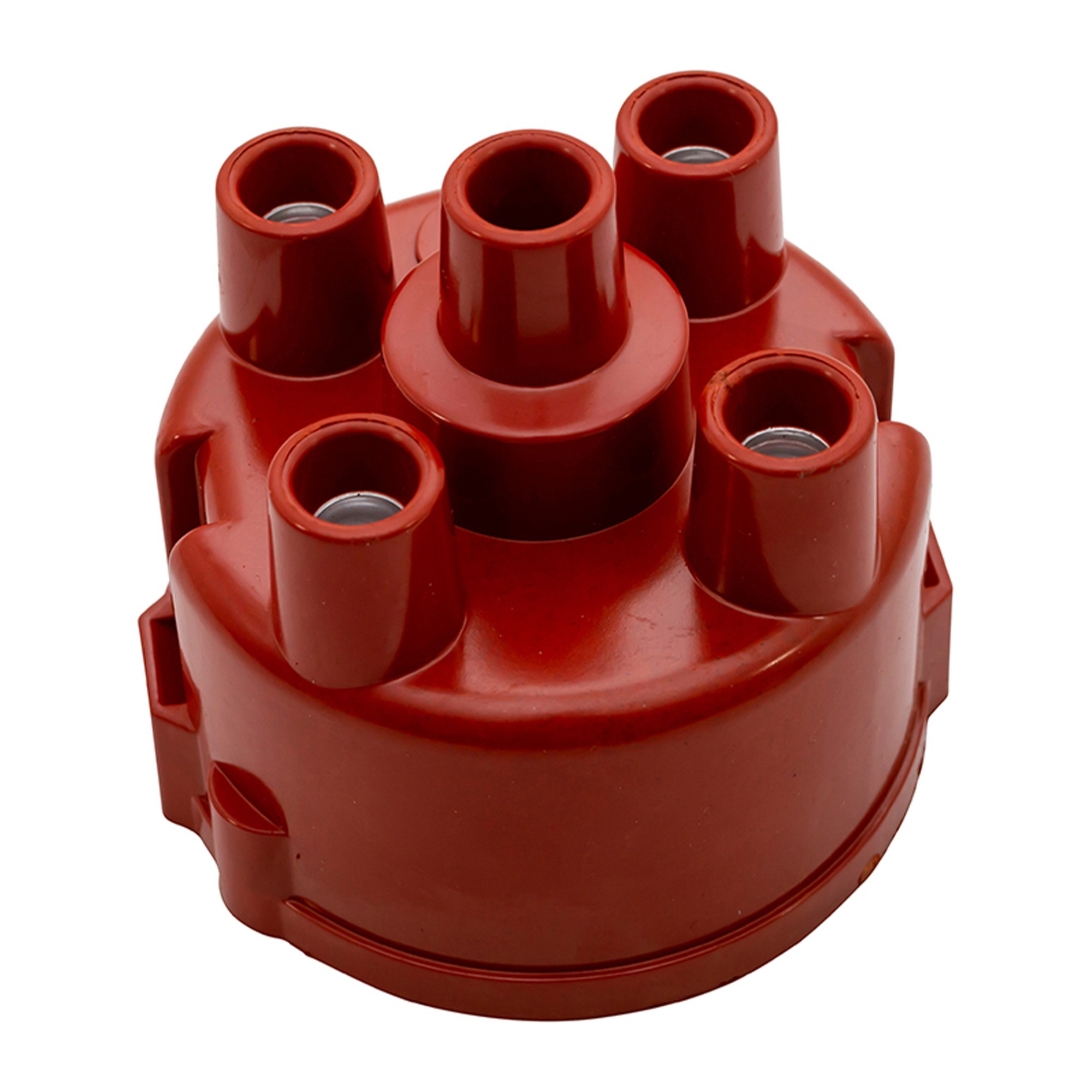 RTC3278RED Red Distributor Cap Late Lucas Series 3 and 110 2.25 Litre