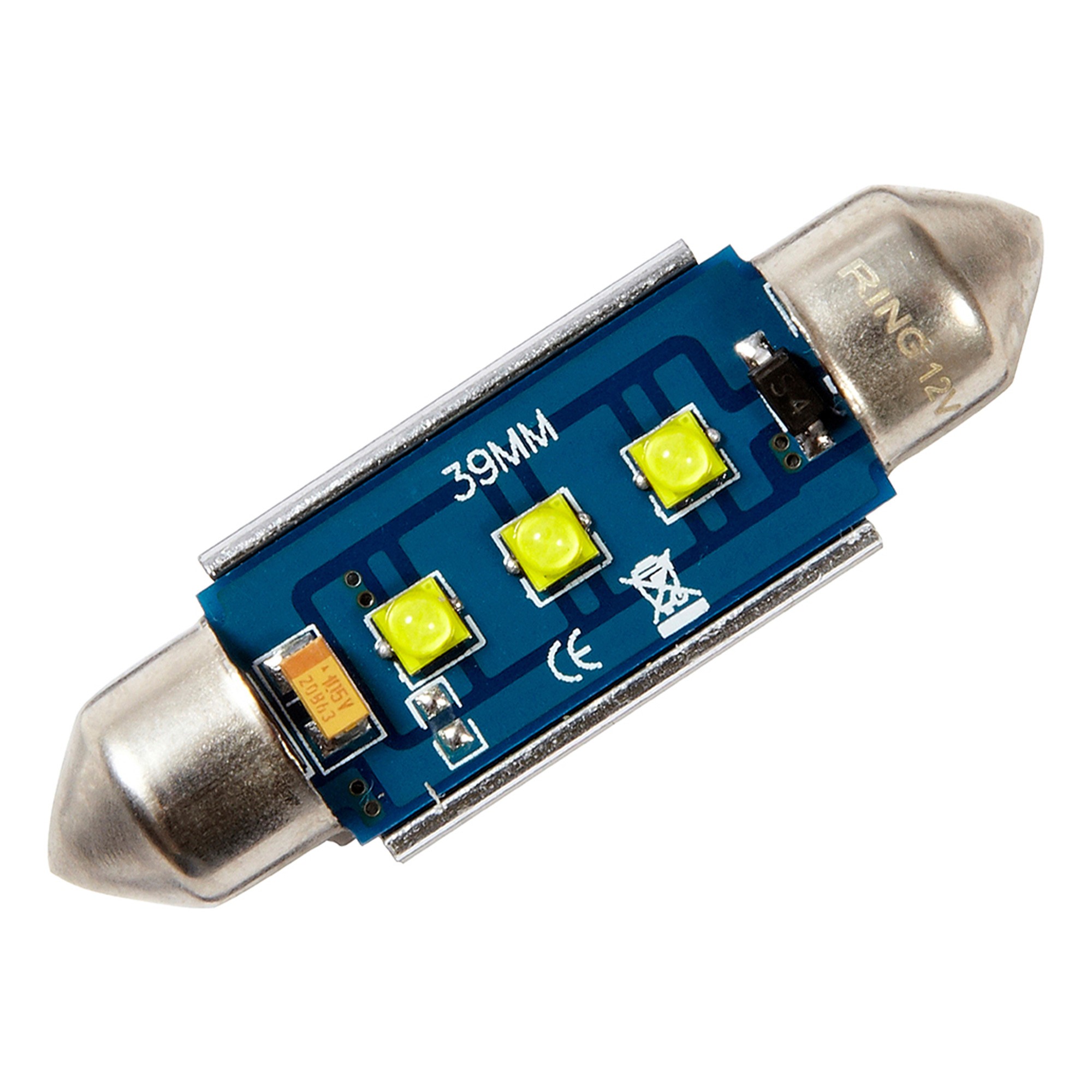 RTC3633LED - 6000K Premium Led Festoon Bulb