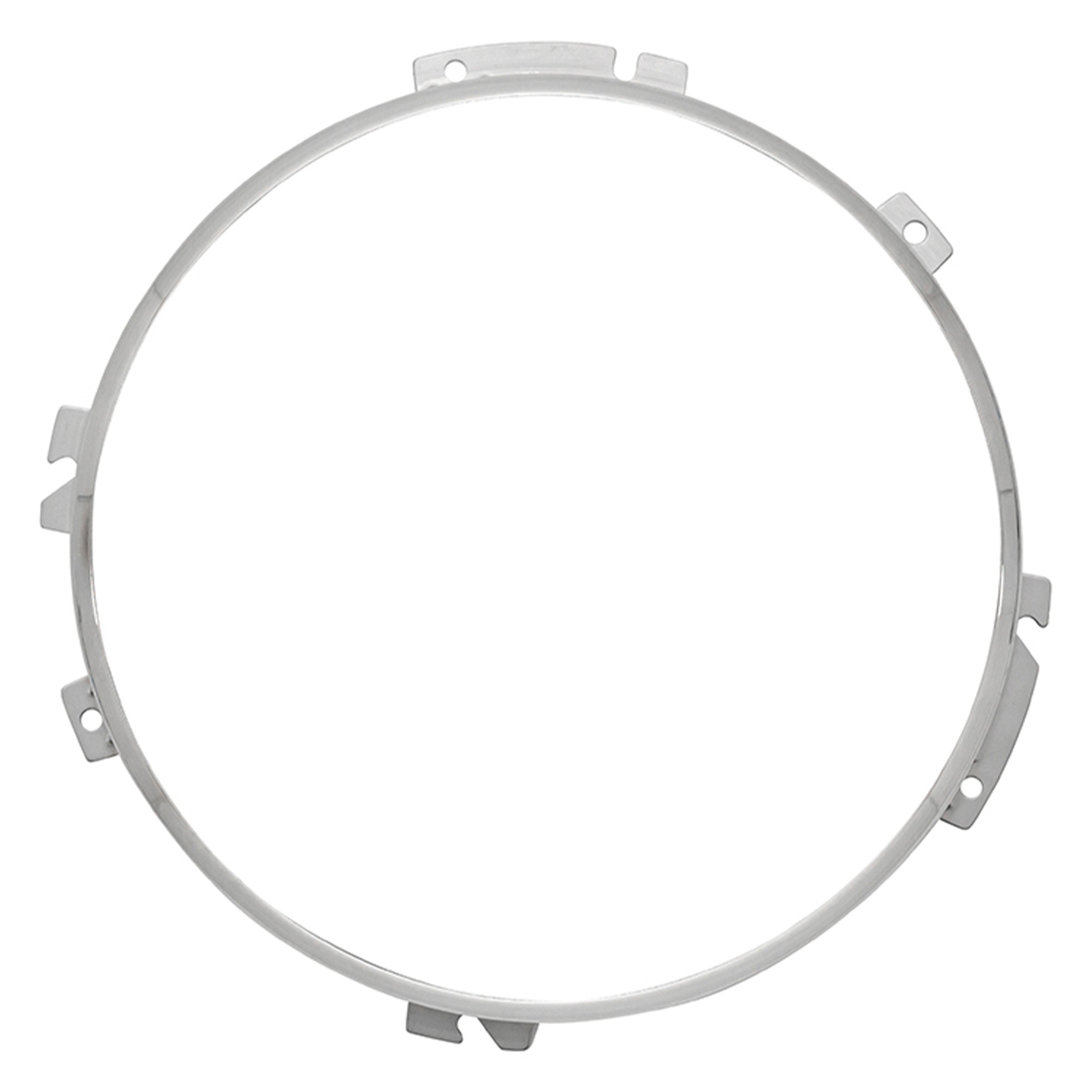 STC3018SS - Stainless Steel Head Lamp Bezel for Sealed Beam Unit
