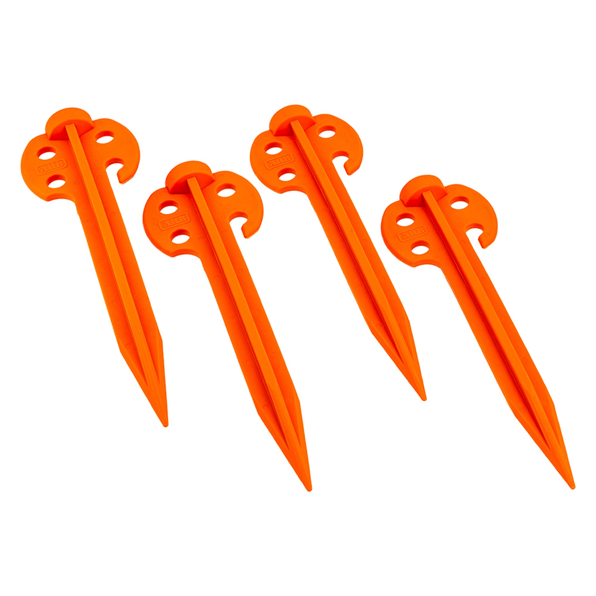 ARB Supergrip Sandpegs