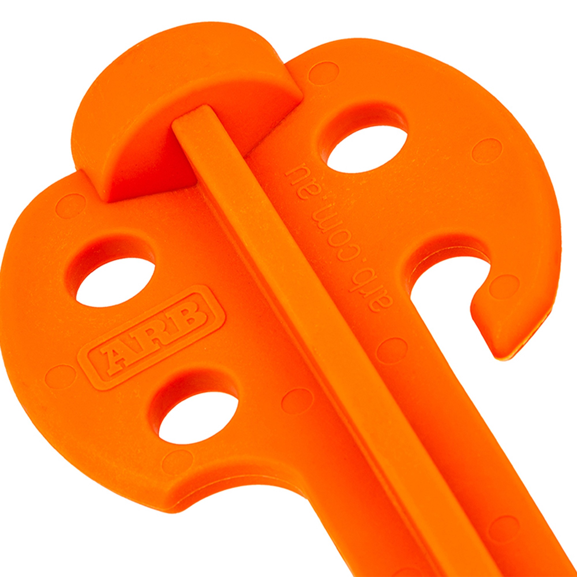 ARB Supergrip Sandpegs
