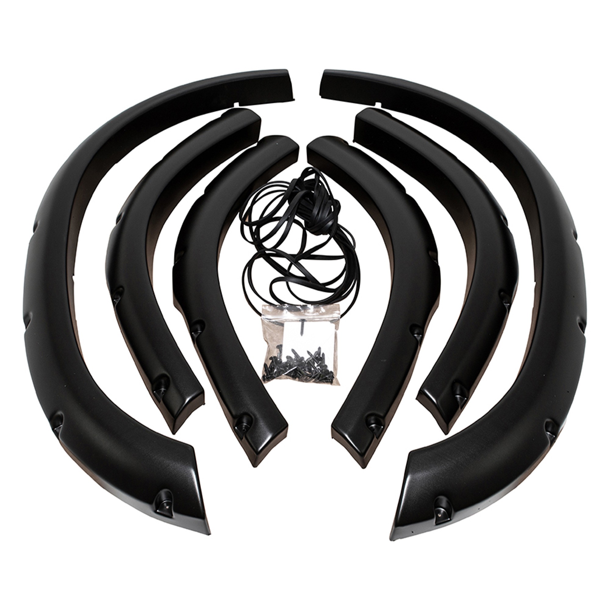 50mm Wide Wheel Arch Kit for Discovery 2