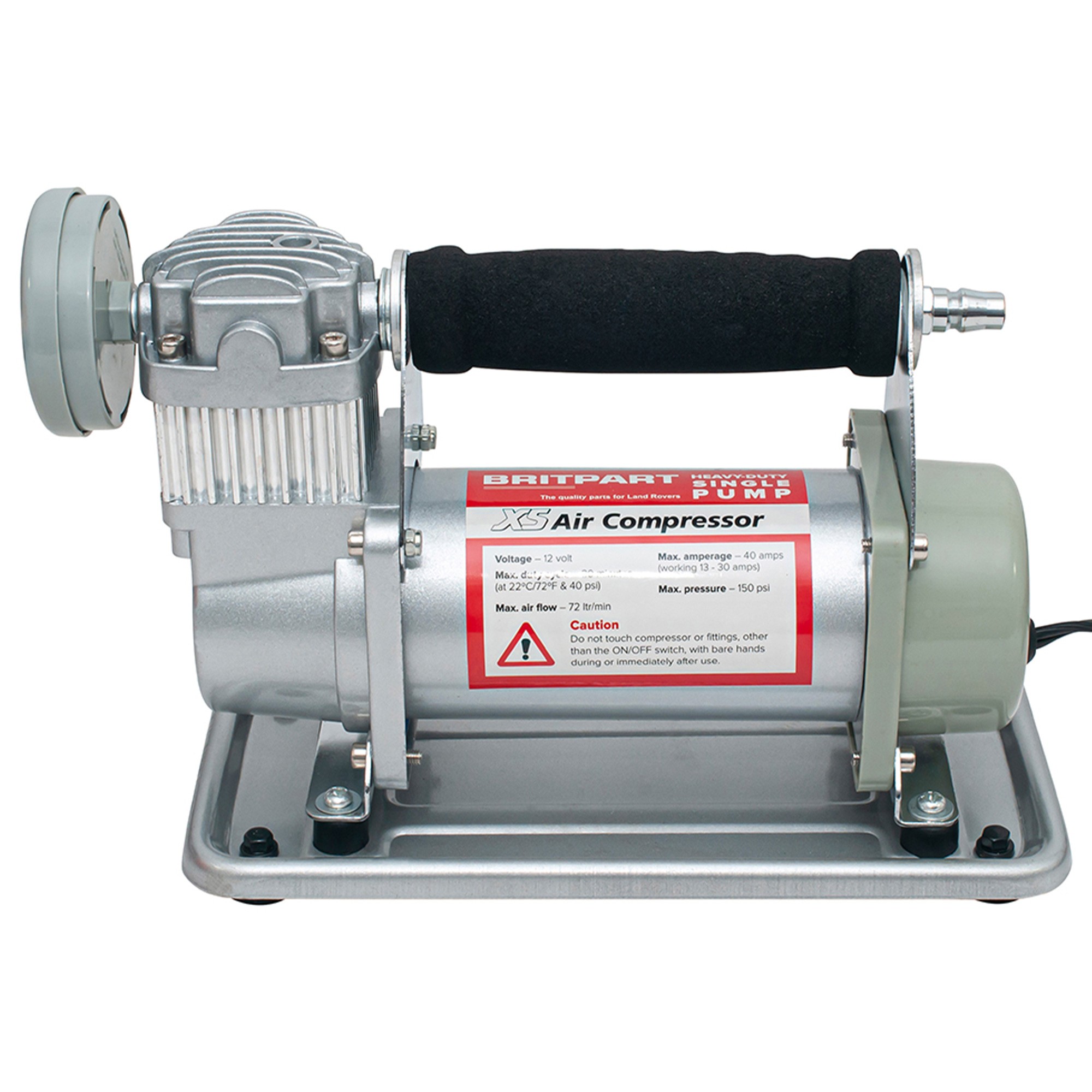Xs Heavy Duty Portable Air Compressor