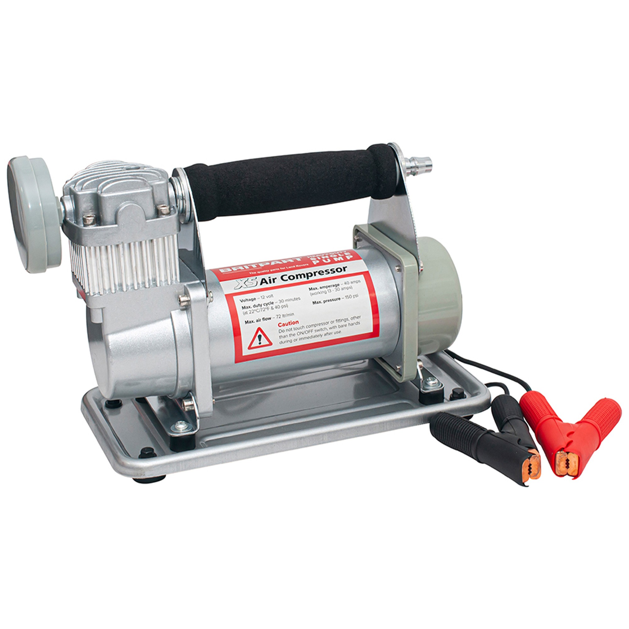 Xs Heavy Duty Portable Air Compressor