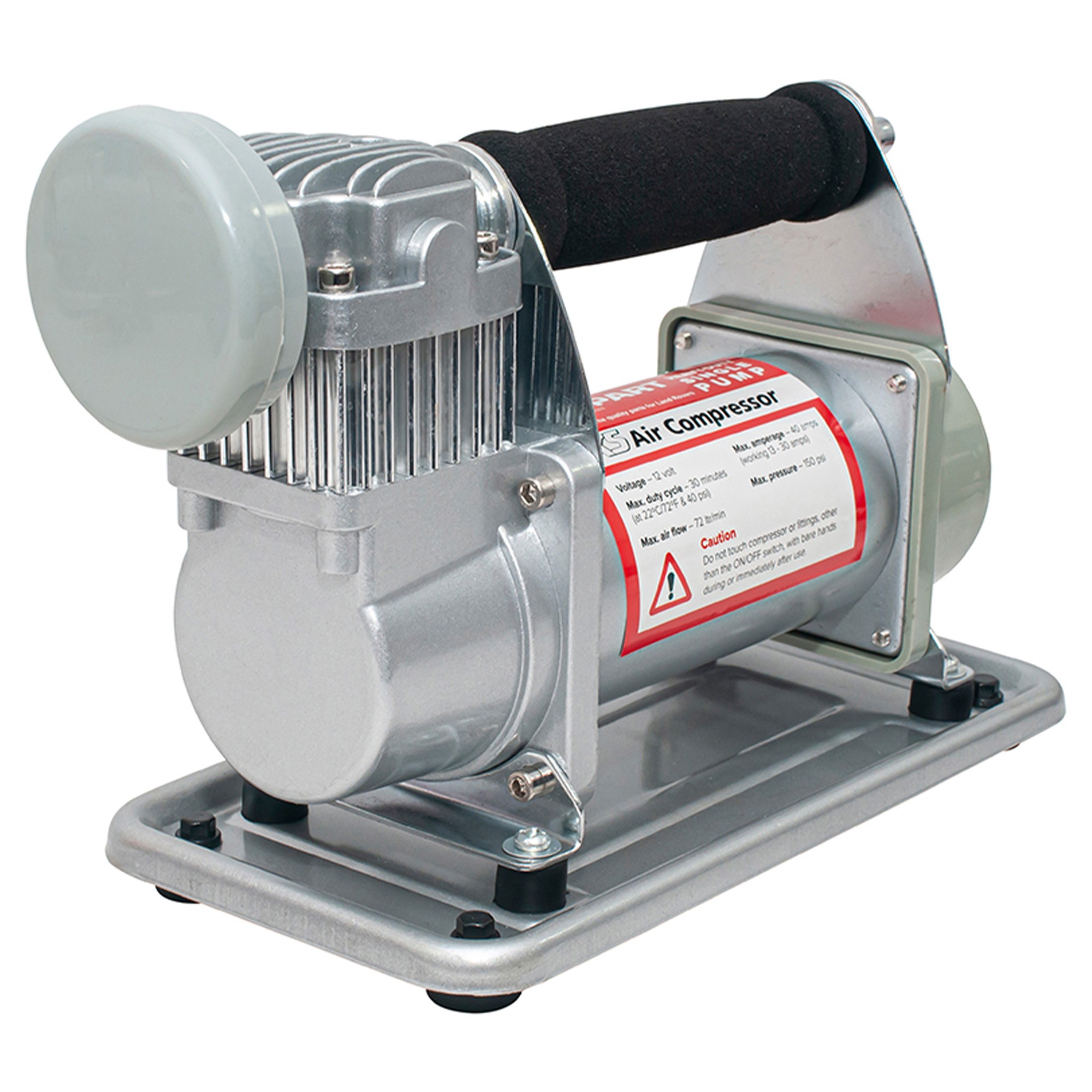 Xs Heavy Duty Portable Air Compressor