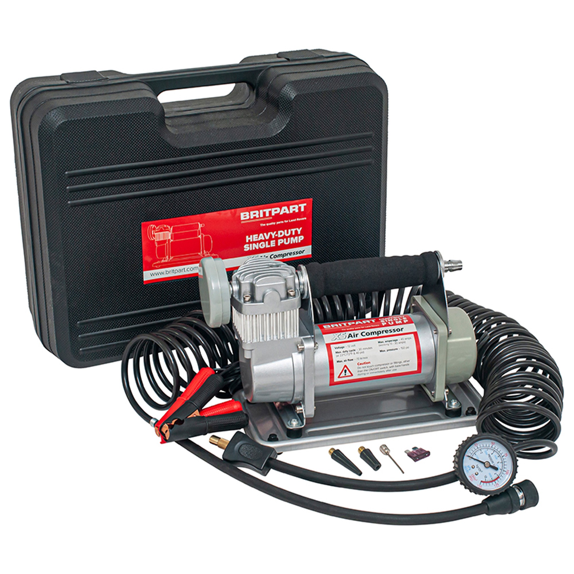 Xs Heavy Duty Portable Air Compressor