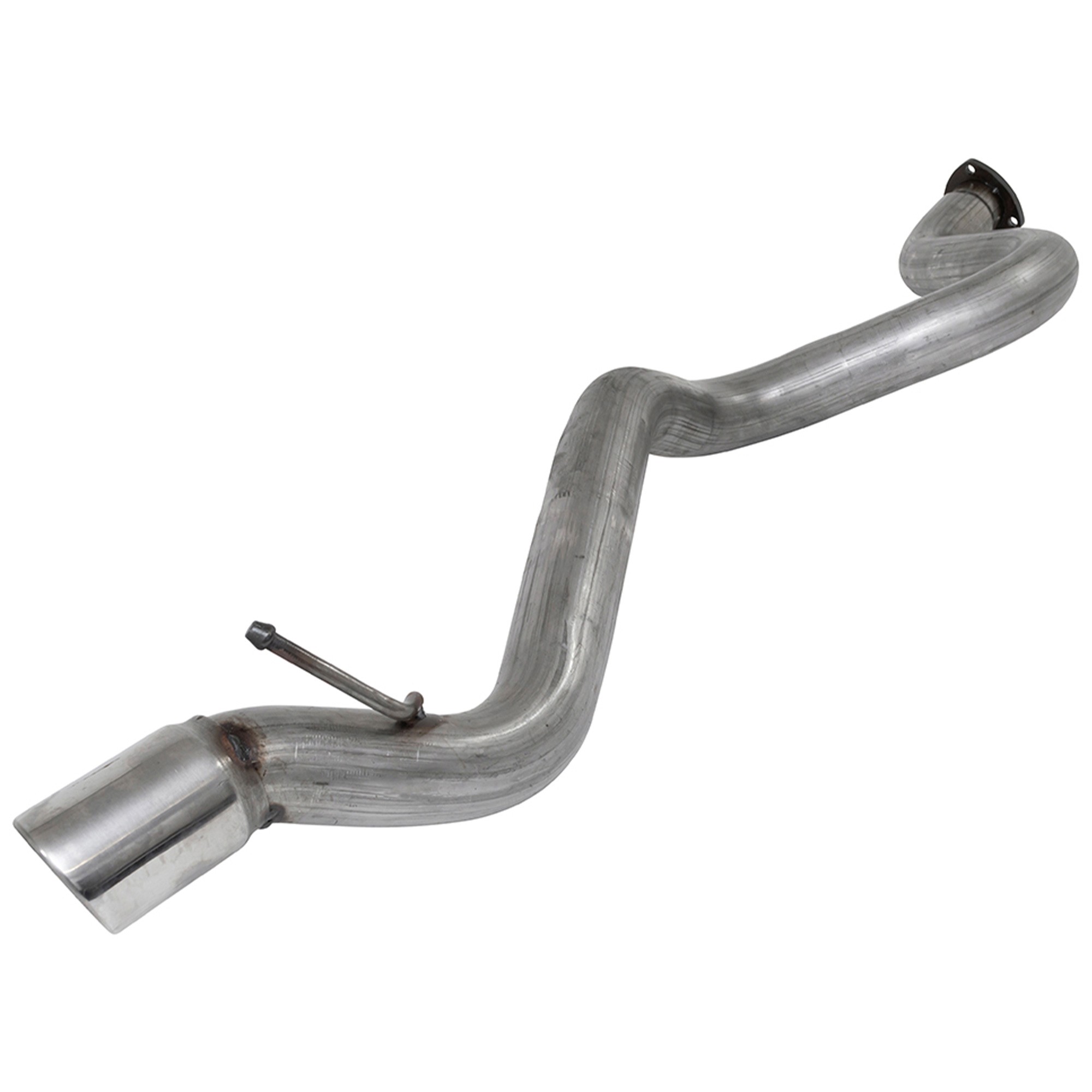 110 Stainless Steel Big Bore Rear Pipe
