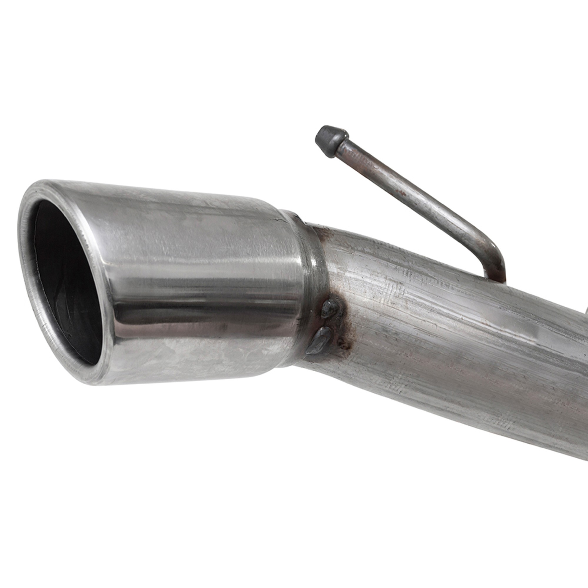 110 Stainless Steel Big Bore Rear Pipe