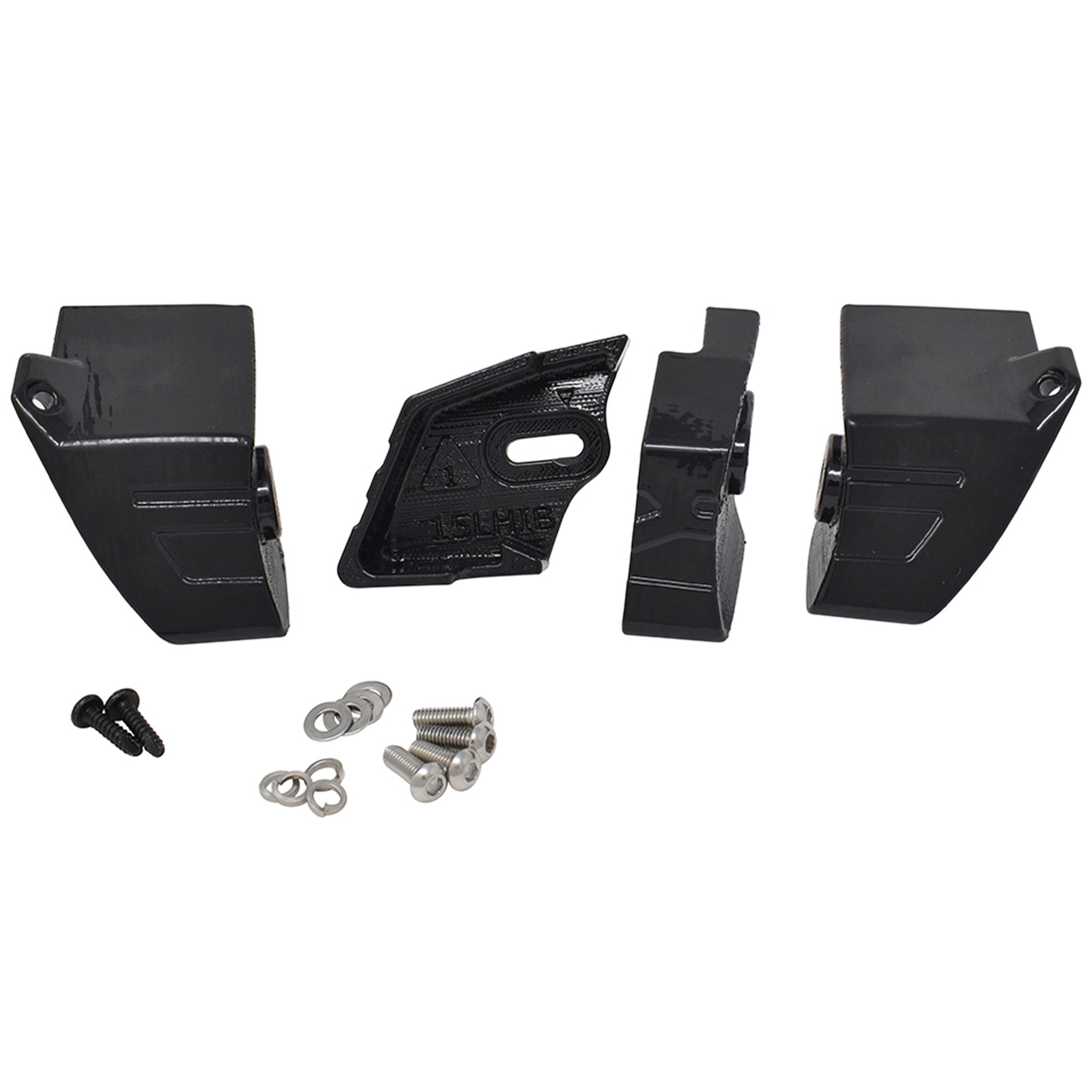 Lazer Discovery 5 Grille Mount Kit