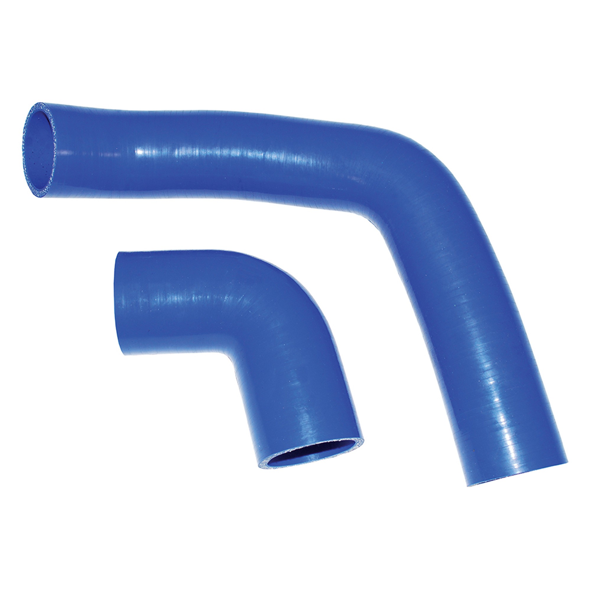 Blue Turbo Silicone Hose Kit Freelander 1 TD4 2 Piece