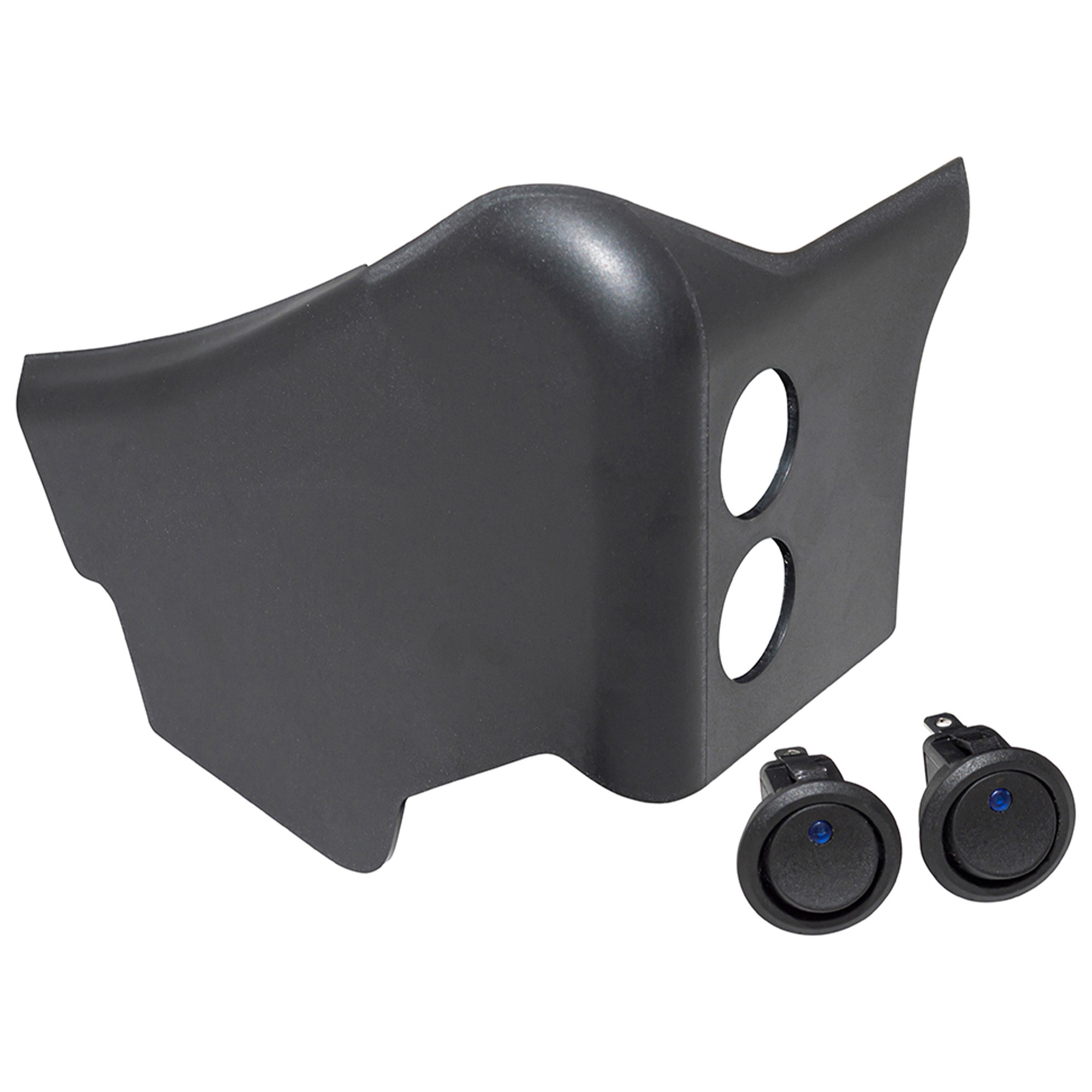 Auxiliary Light Pod Inc 2 Switches for Defender 2020