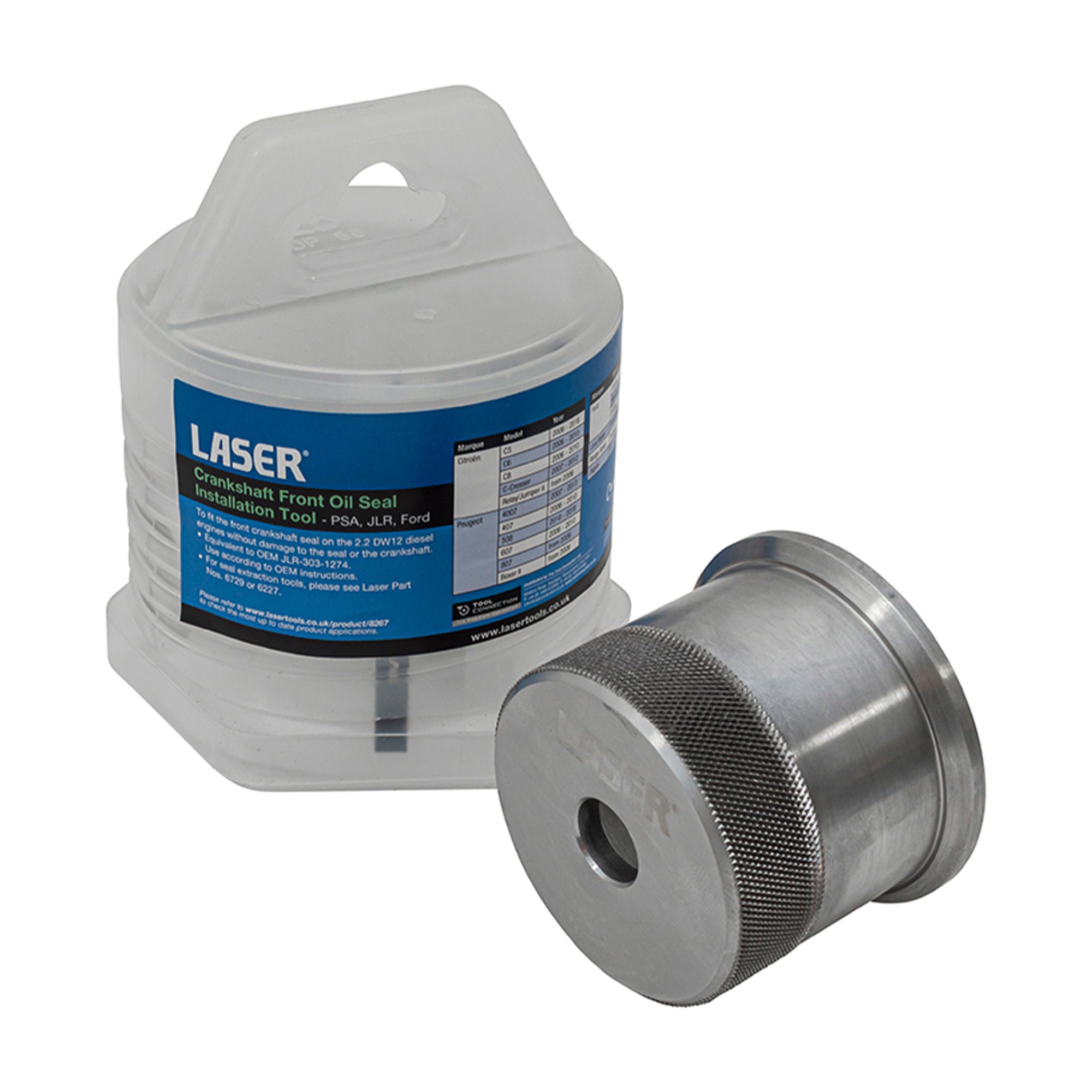 Crankshaft Front Oil Seal Installation Tool
