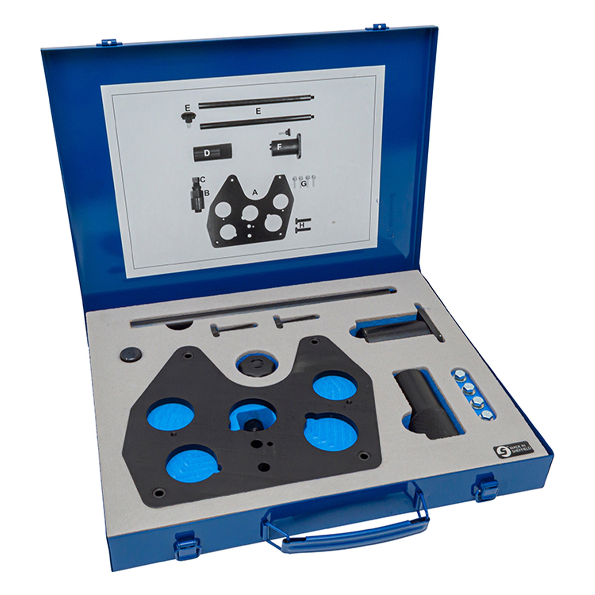 Balance Shaft Removal & Instalation Kit - Jlr 2.0L