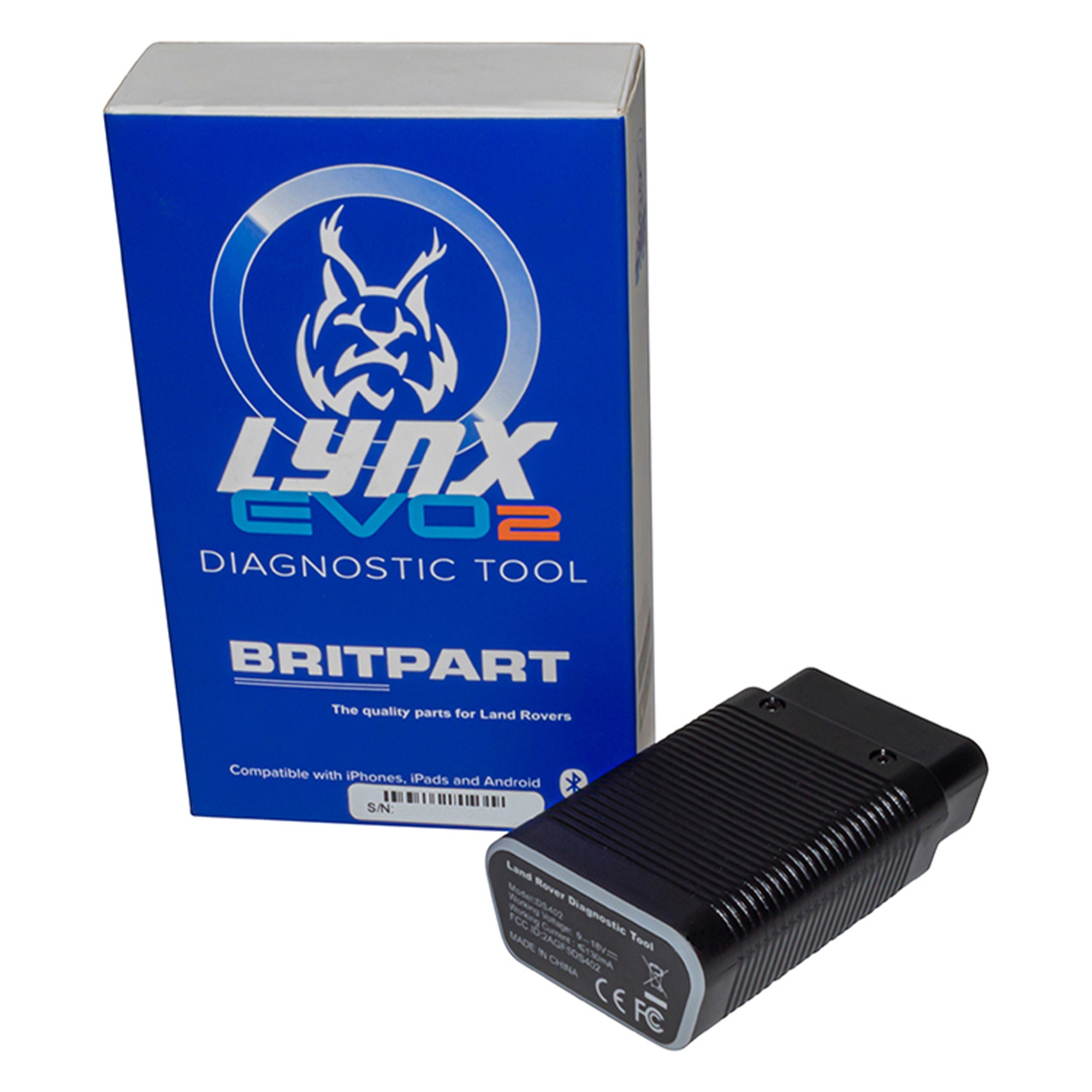 Lynx Evo 2 Single Vehicle