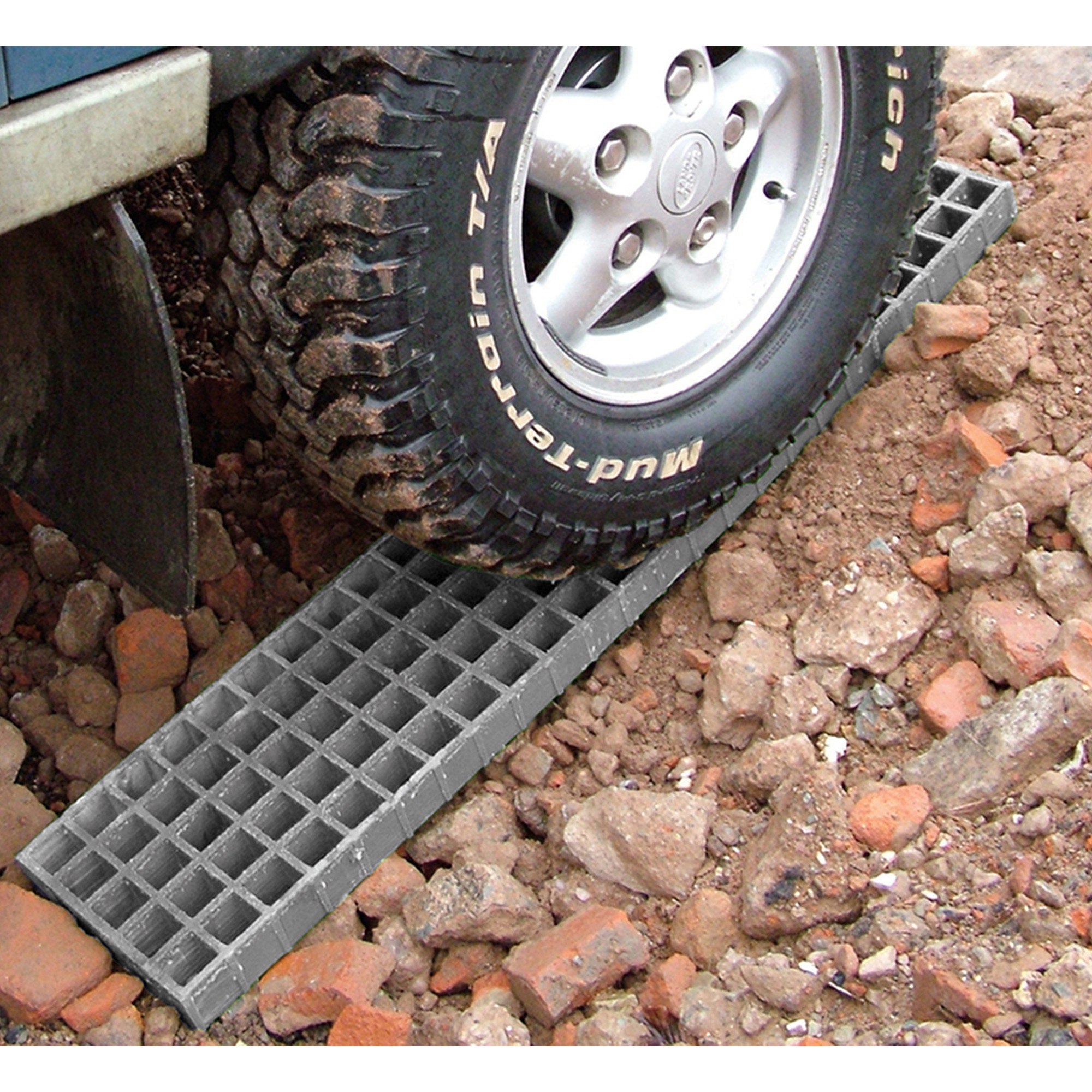 Fibreglass Bridging Ladder 50mm