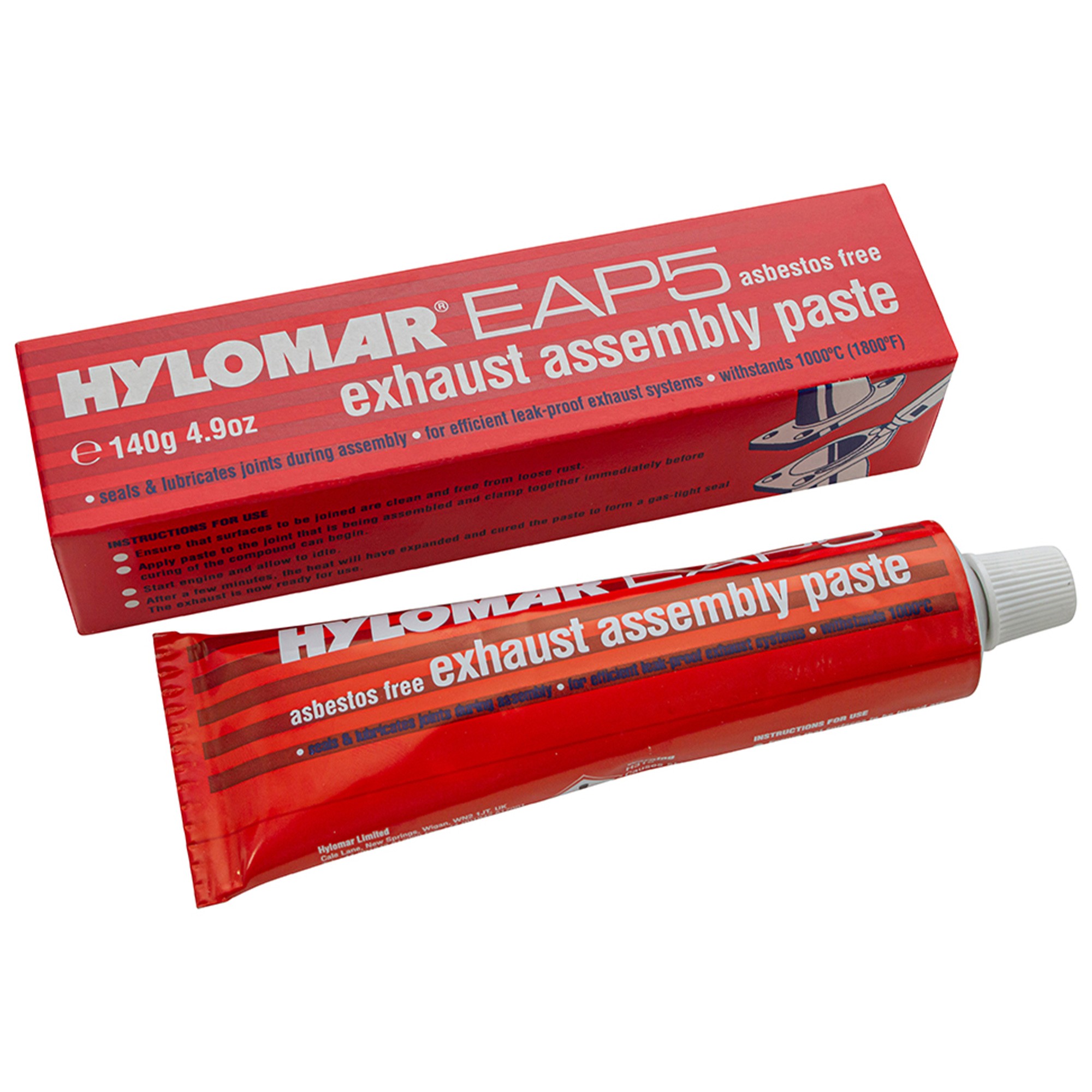 Hylomar Exhaust Putty 250G
