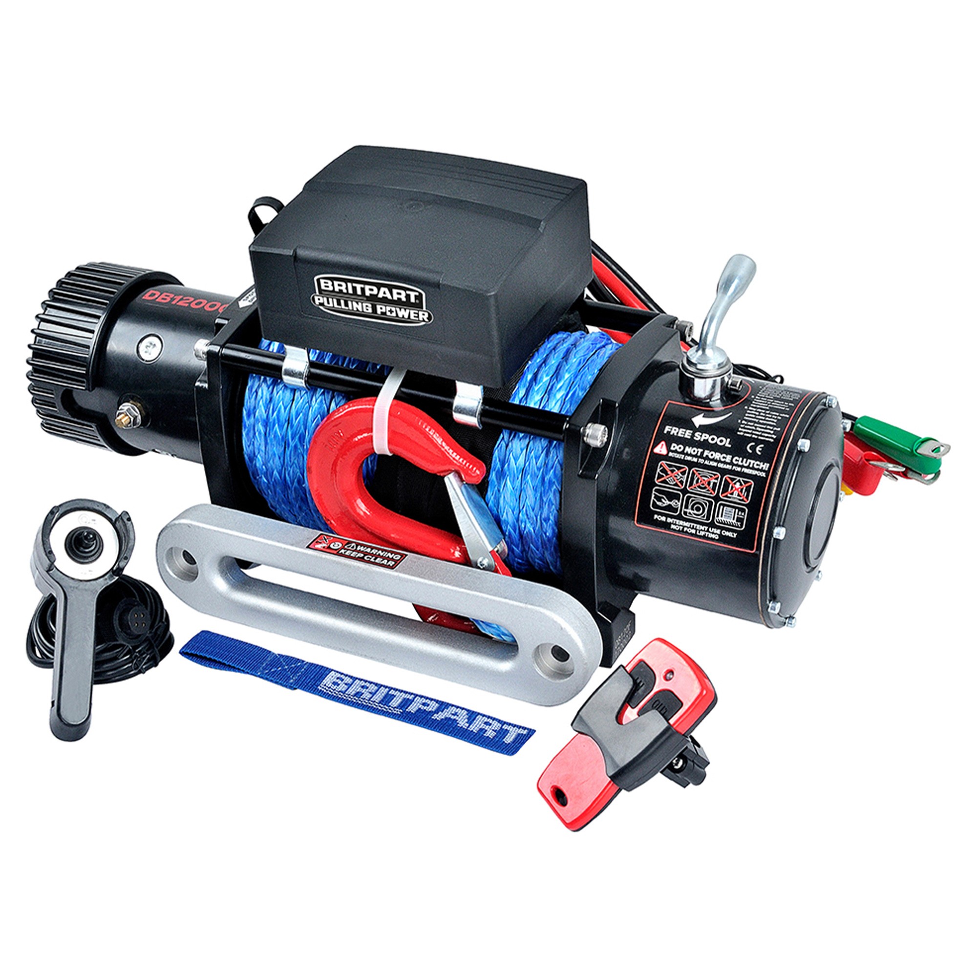 Electric Winch 24V