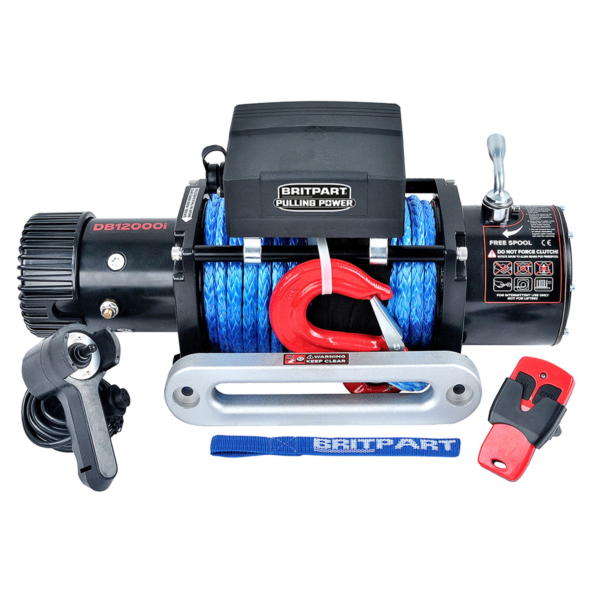 Electric Winch 24V