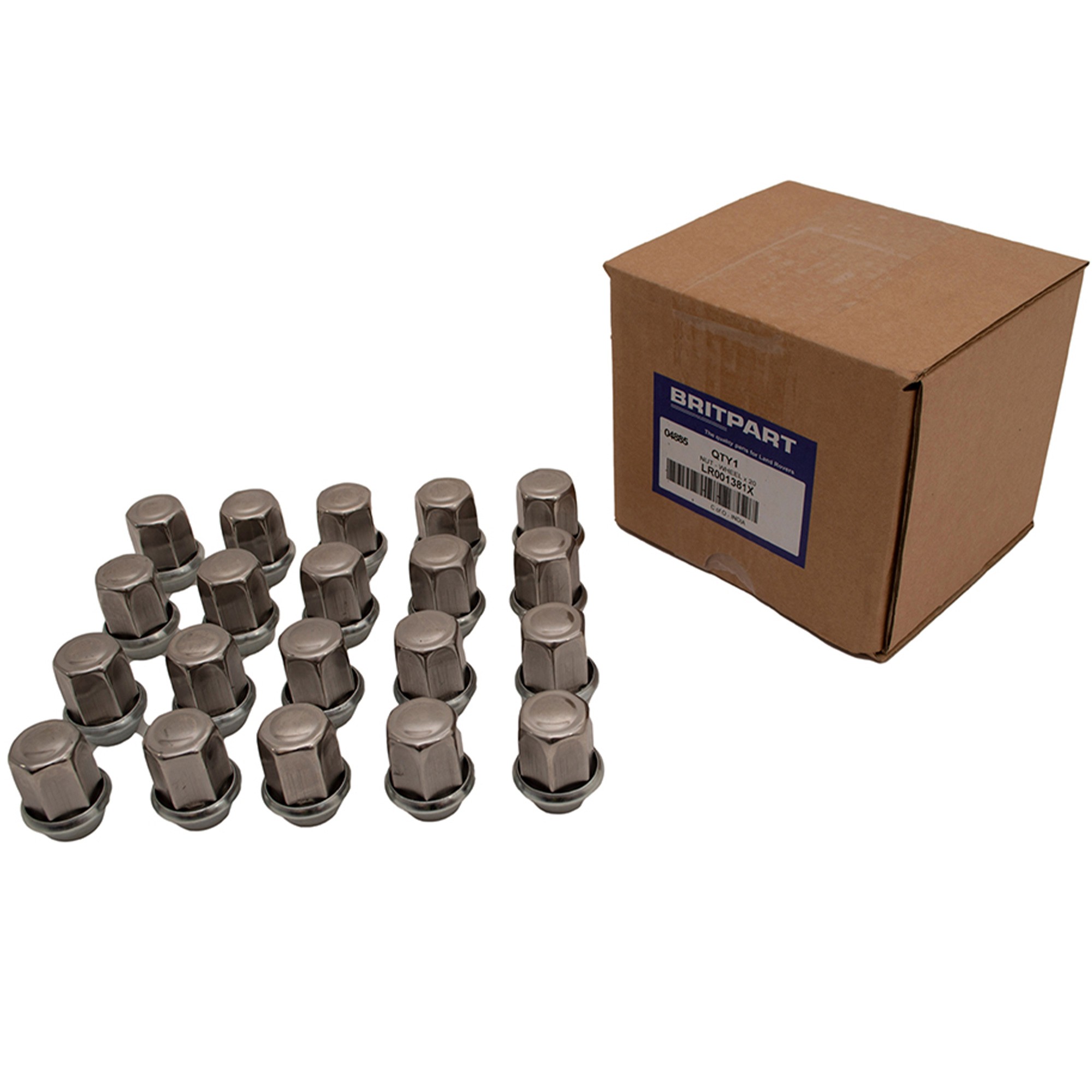 Wheel Nut Pack Of 20