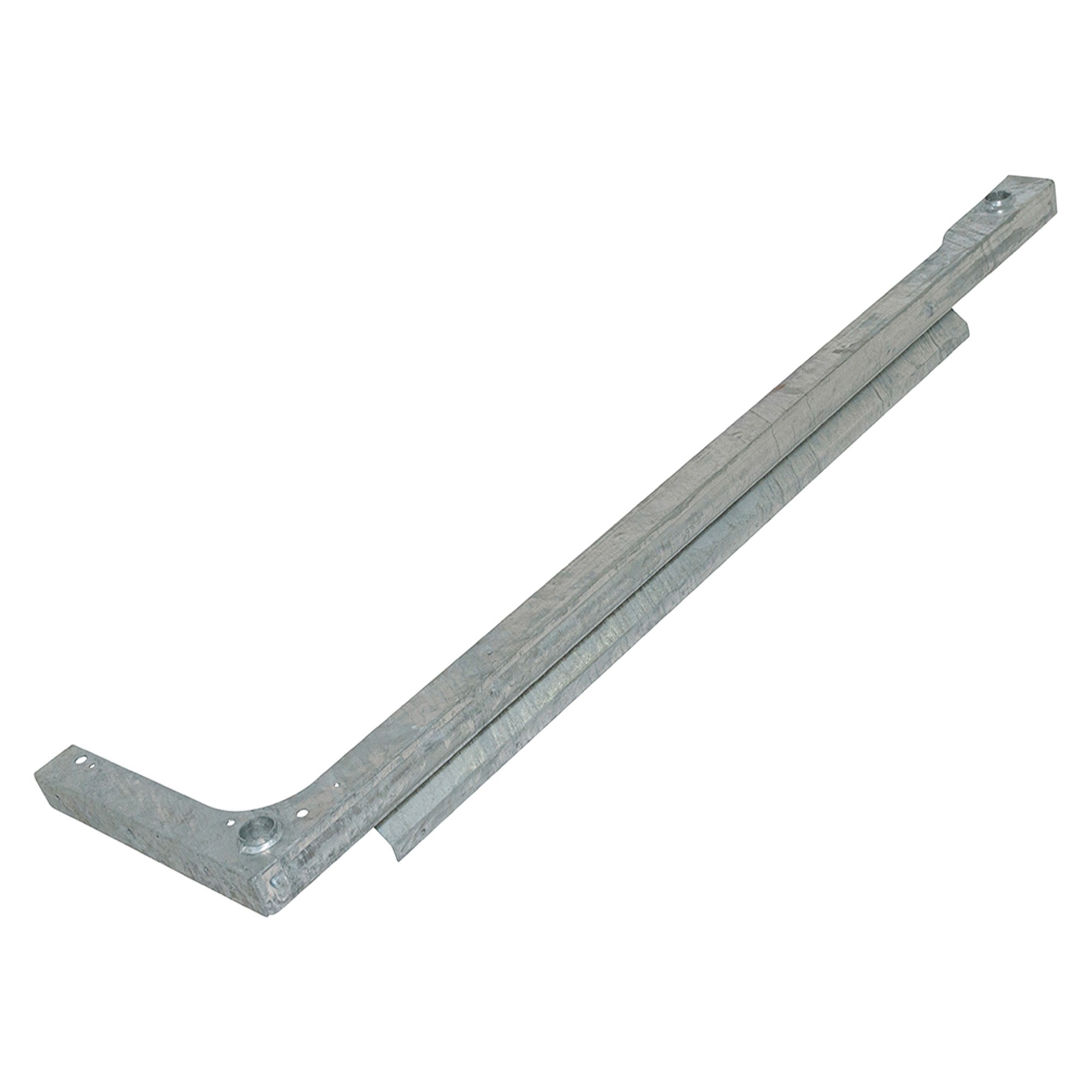 Galvanised Capping Body Side RH One Piece 110 Station Wagon