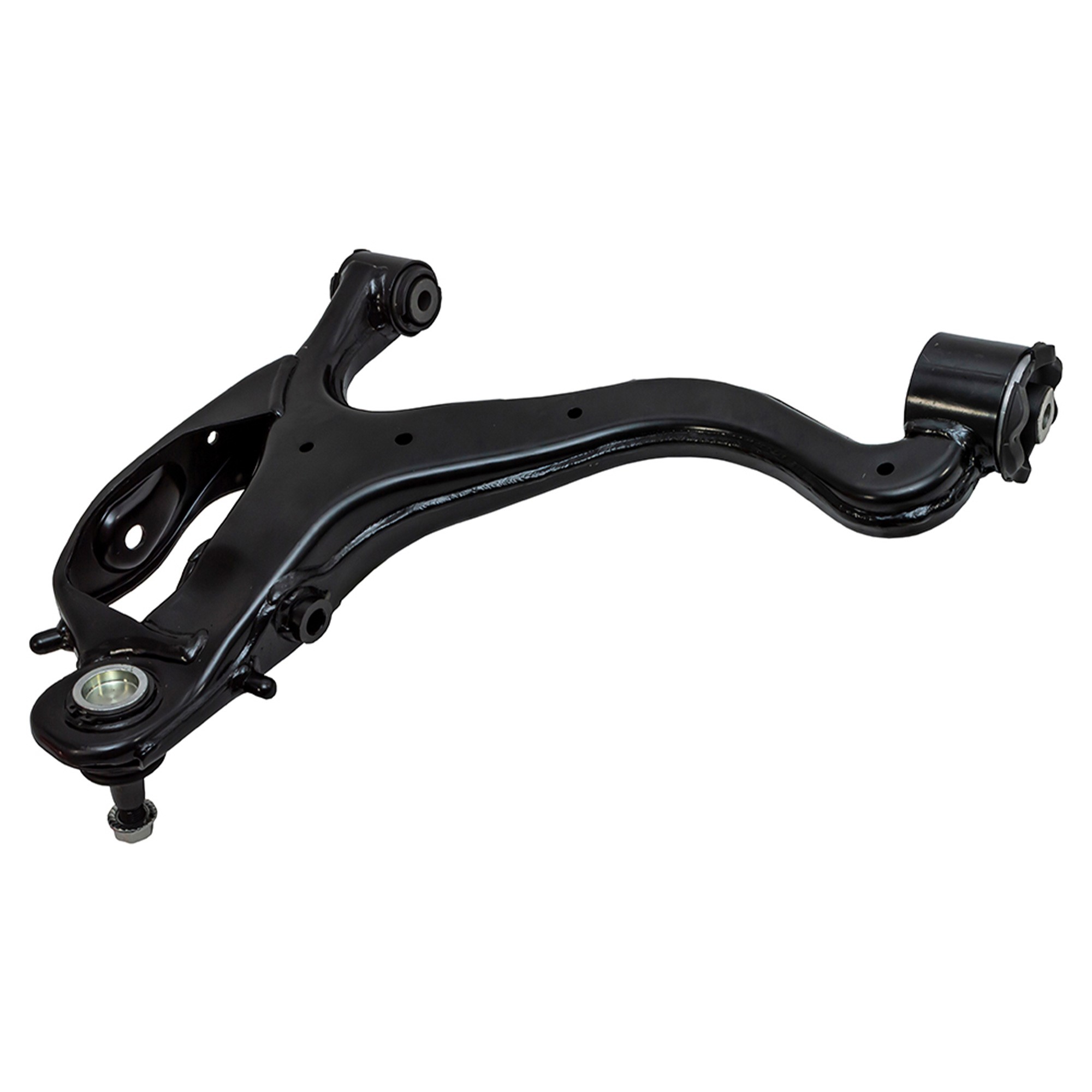 Xs Front Lower LH Suspension Arm with Lemforder Bushes Rrs