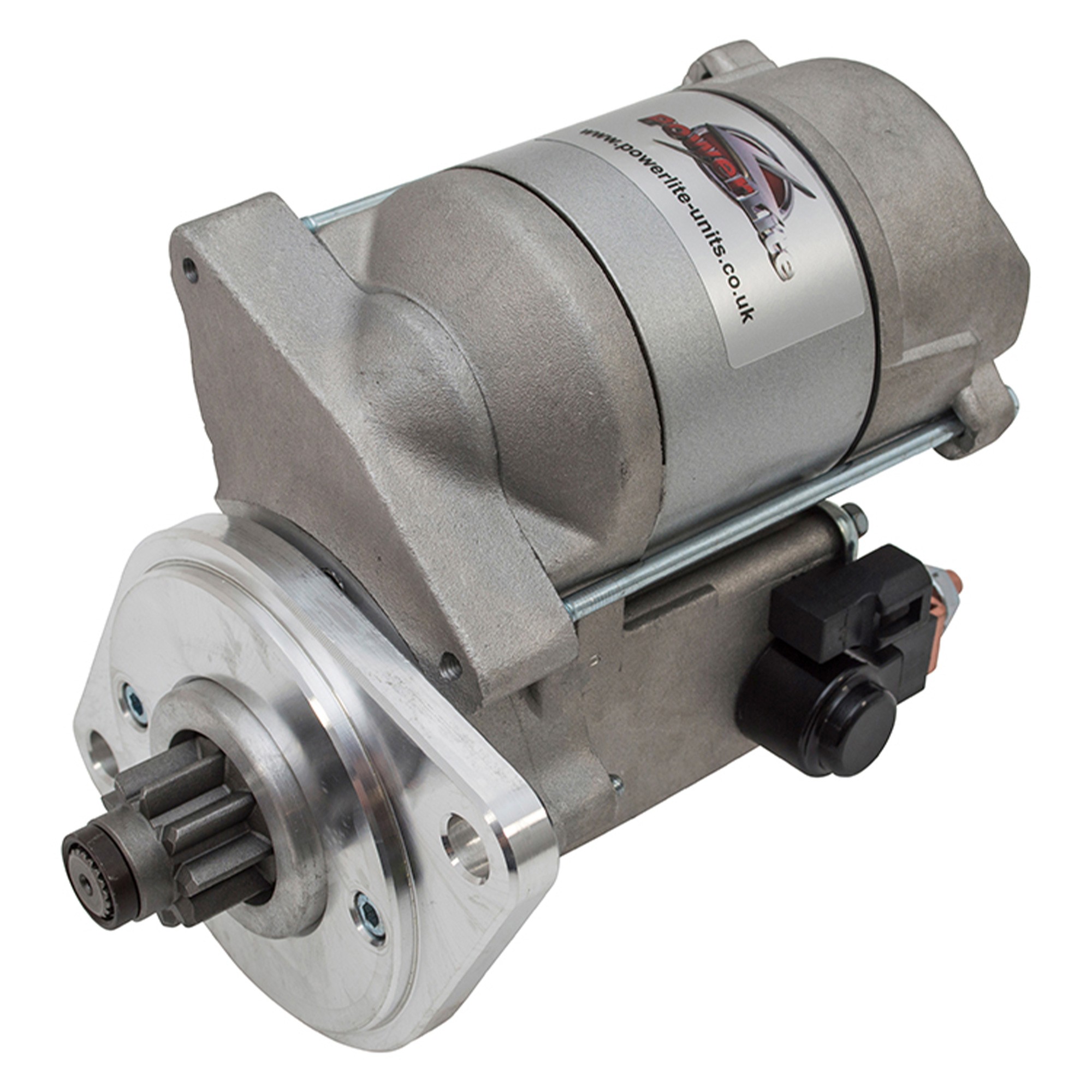 Heavy Duty Starter Motor Defender 2.5 Petrol