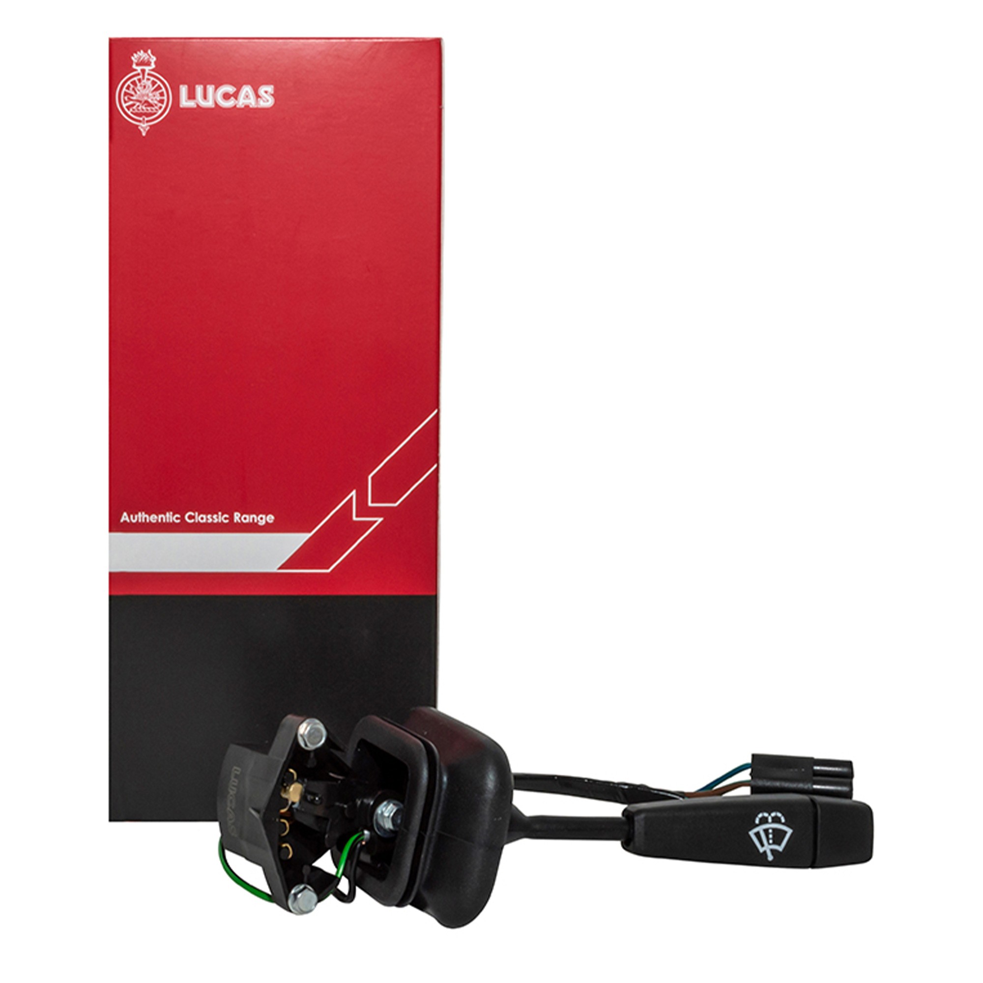 Lucas Wash Wiper Switch 90-110. up to Vin FA455595