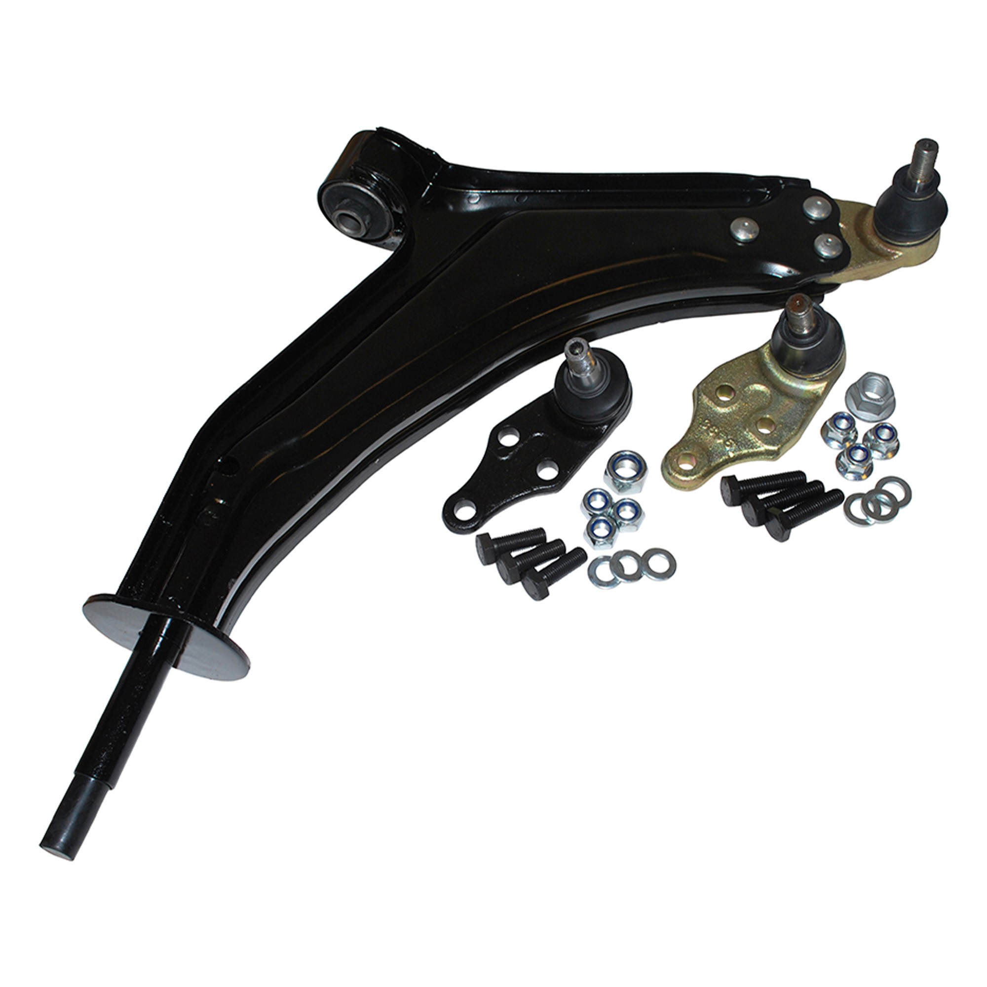 Freelander 1 Front Suspension Arm Ball Joint up to 2005 with Early Arms Fitted