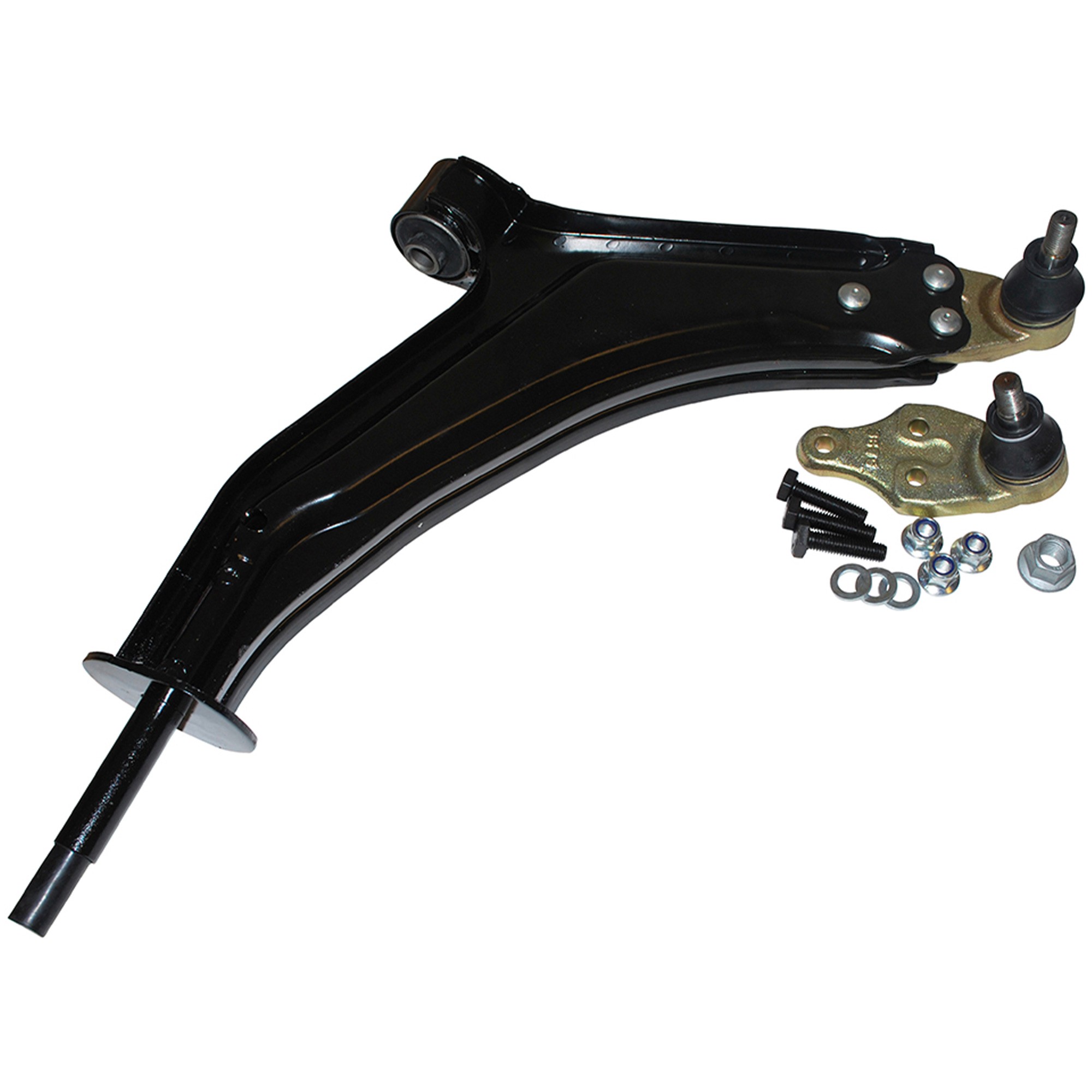 Freelander 1 Front Suspension Arm Ball Joint from 2006 with Later Arms Fitted