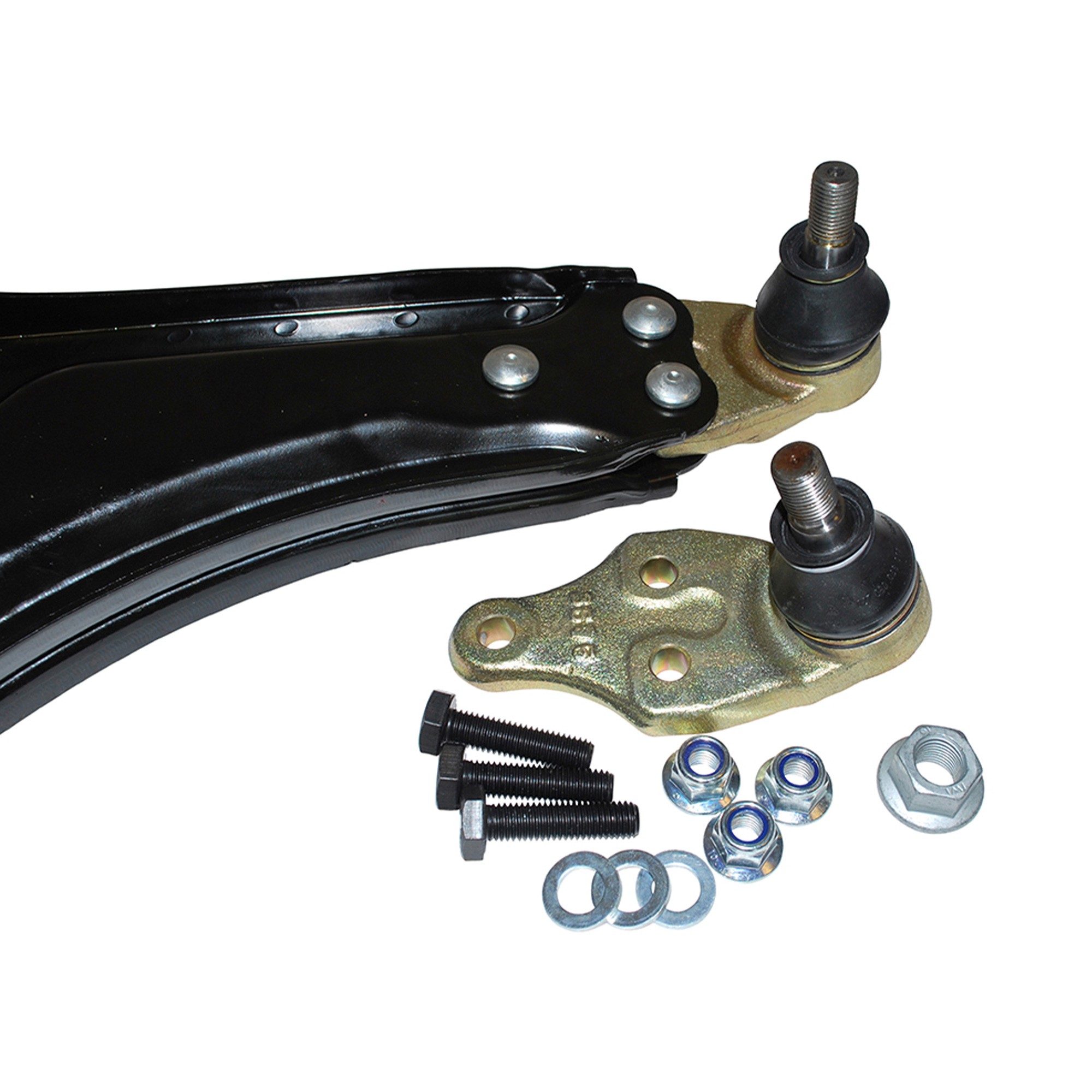 Freelander 1 Front Suspension Arm Ball Joint from 2006 with Later Arms Fitted