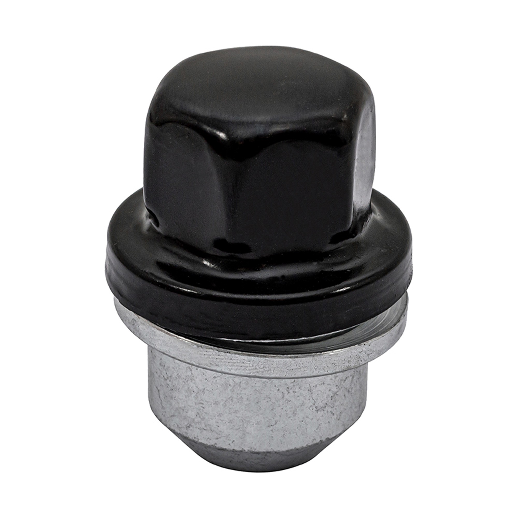 100 x OEM Steel Wheel Nut 16mm Land Rover