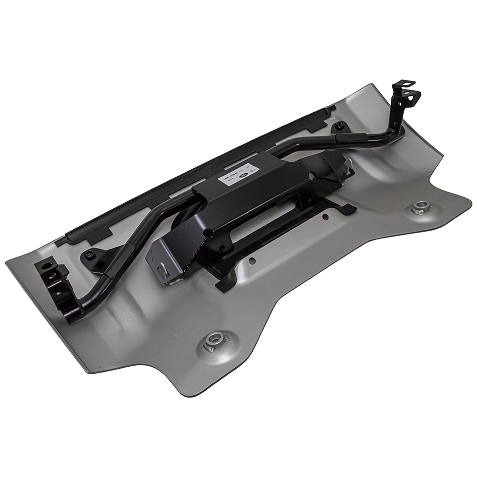 Dfefender 2020 Aluminium Front Undershield
