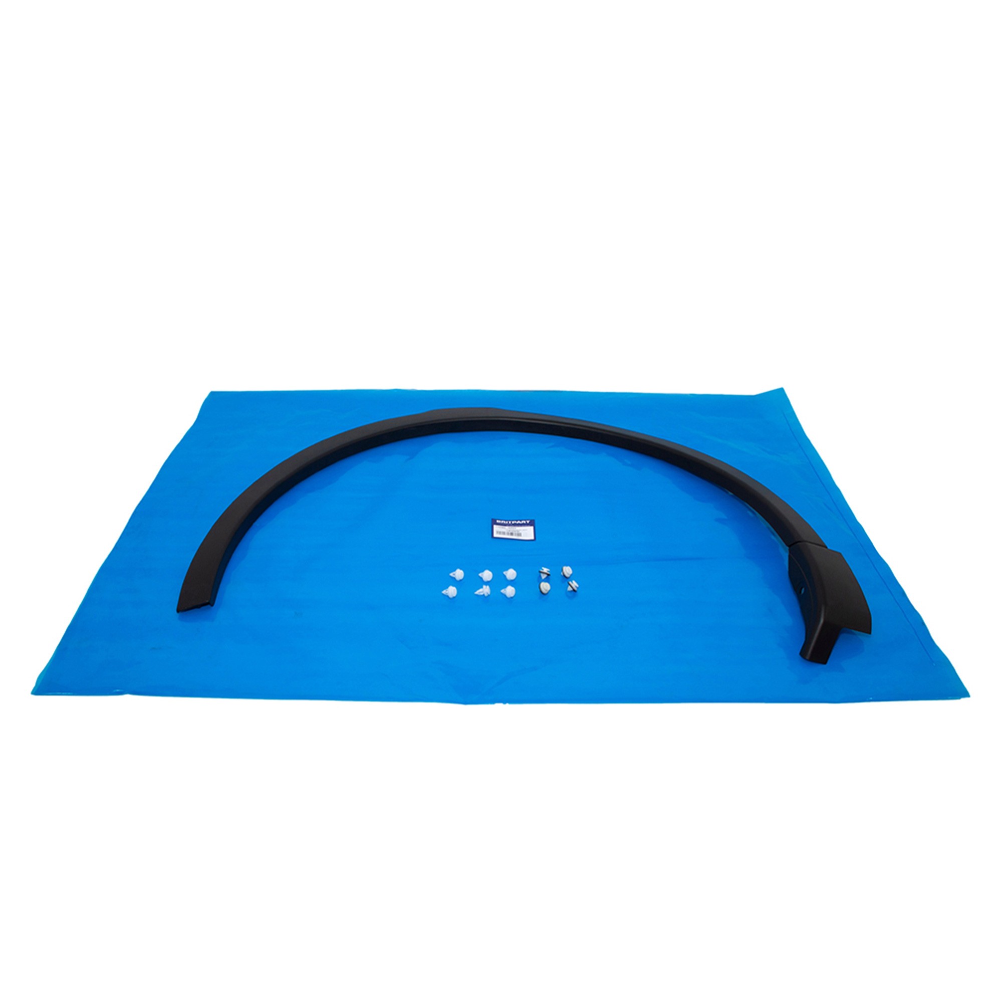 LR123731 - Front LH Wheel Arch Moulding