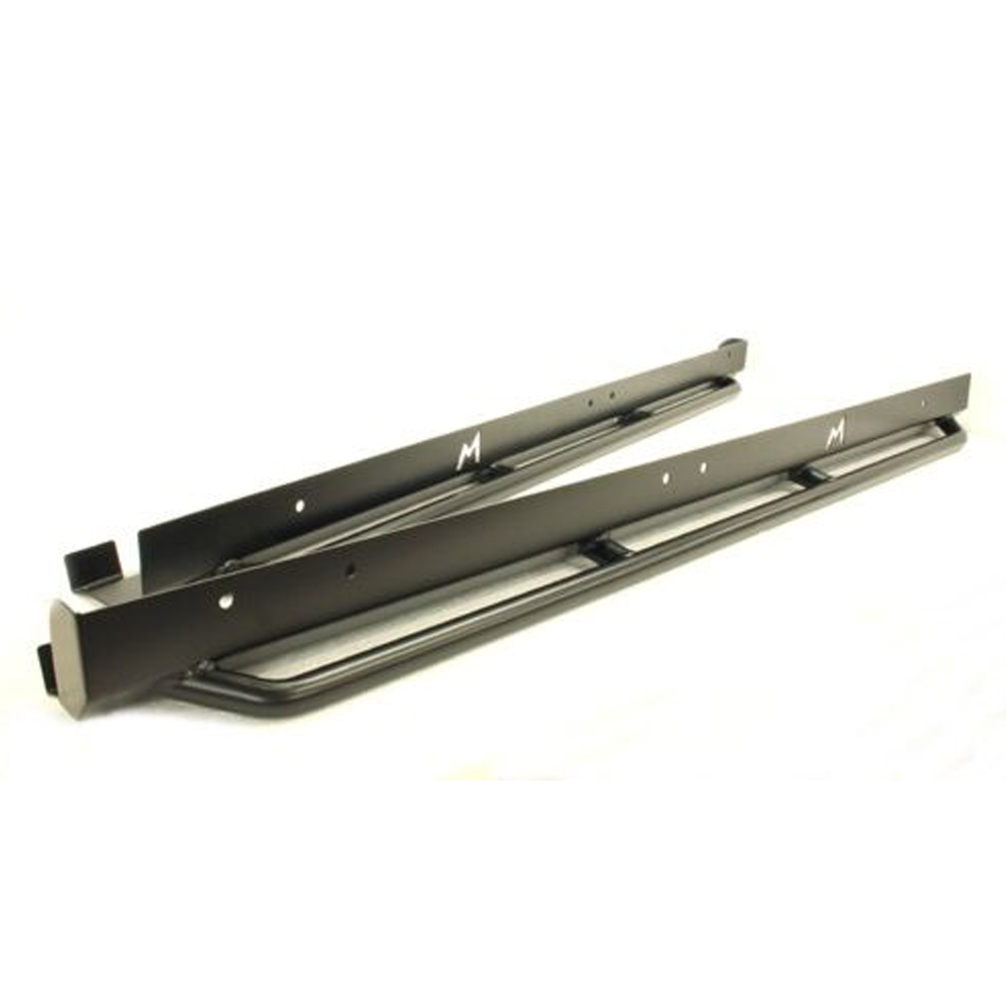 TF818 - Terrafirma Discovery 3 Rock Sliders with Tree Bars