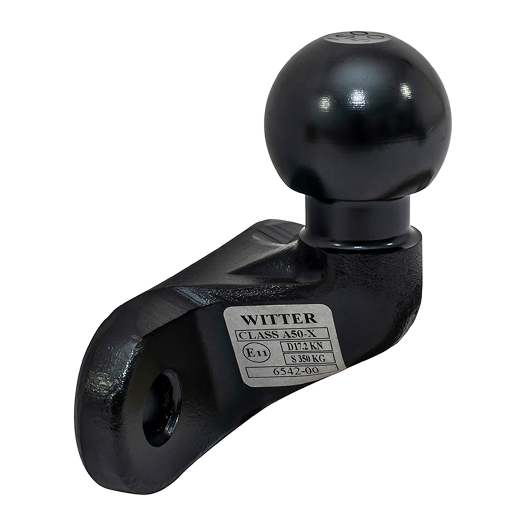 Tow Ball - Black