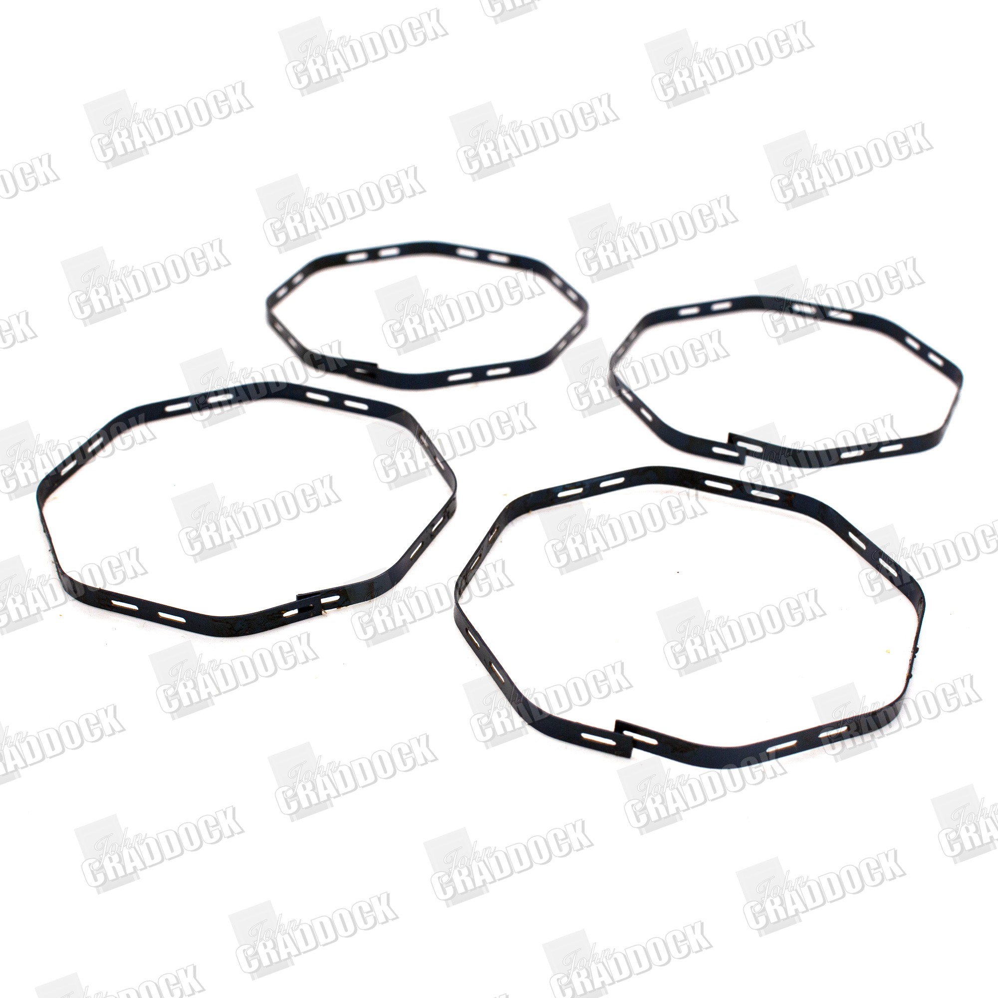 Piston Assembly Engine Set. 040 Inch 1955-57 2 Litre Petrol