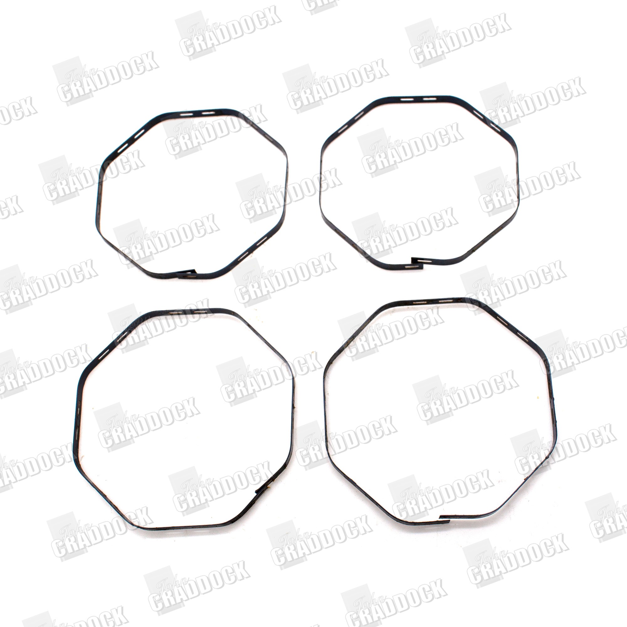 Piston Assembly Engine Set. 040 Inch 1955-57 2 Litre Petrol
