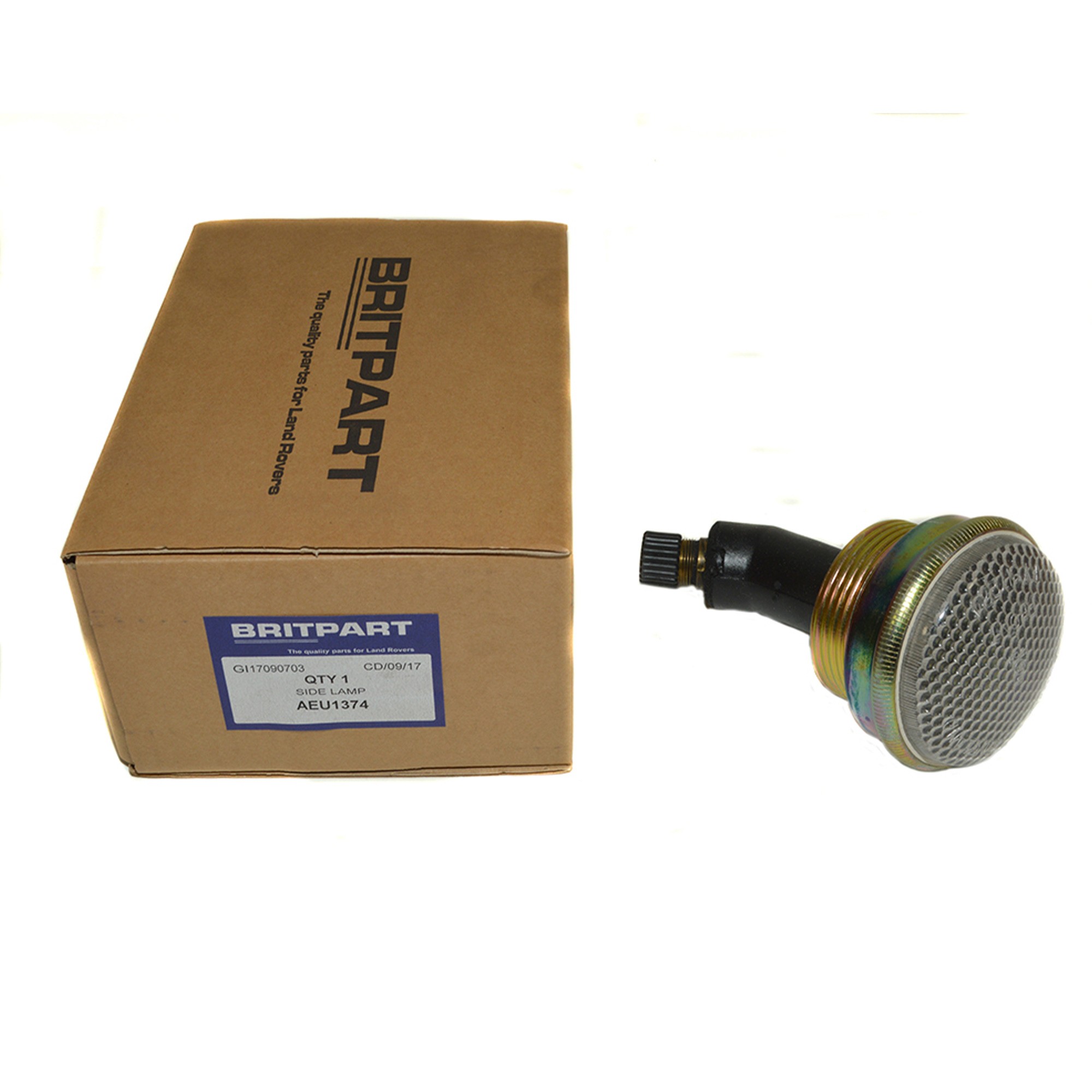 AEU1374 - Side Lamp Assembly Front Military Late Type