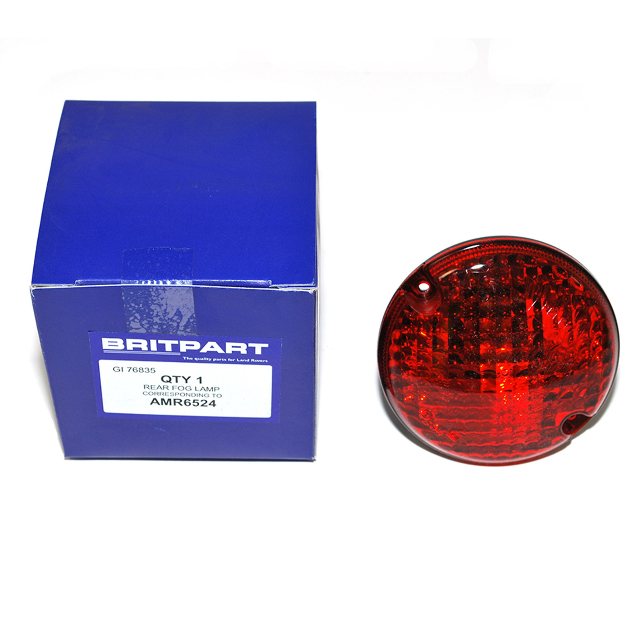 AMR6524 - Fog Lamp Military Vehicles from VA103529 1997