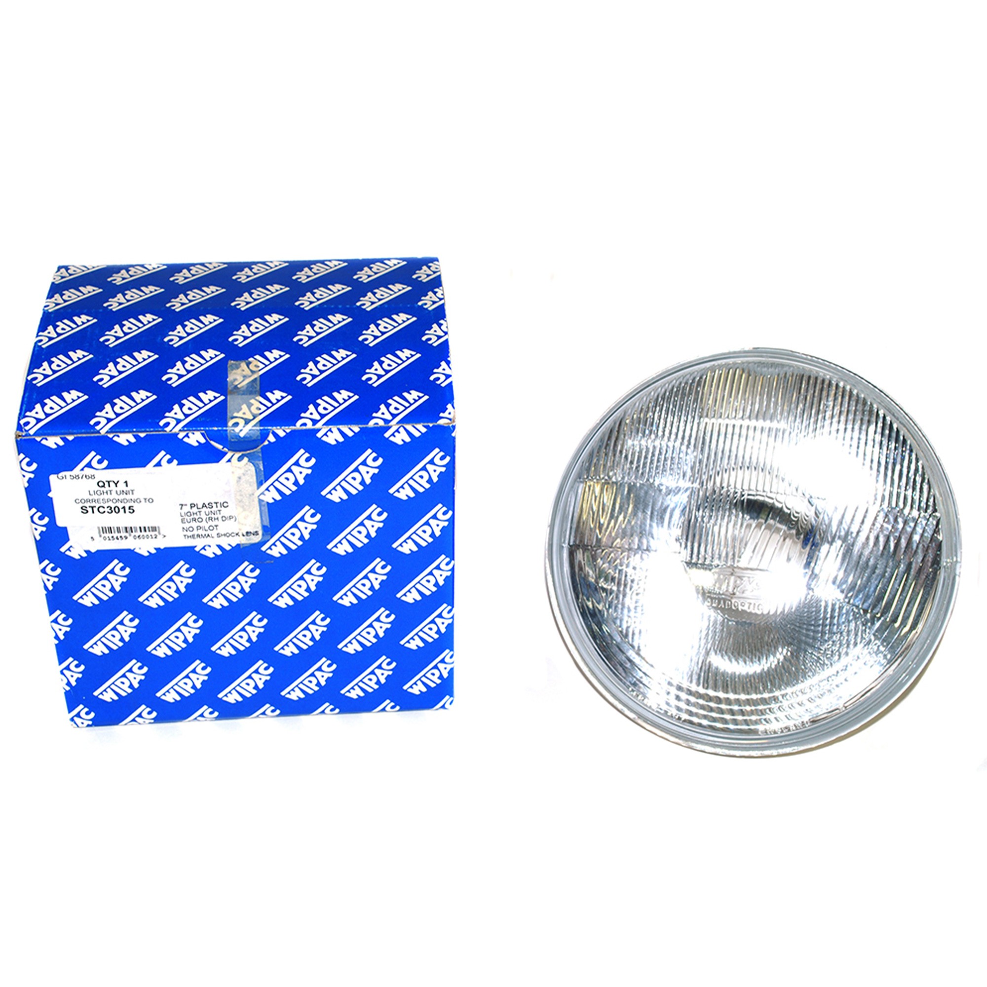STC3015 - Headlight Unit Halogen Wolf