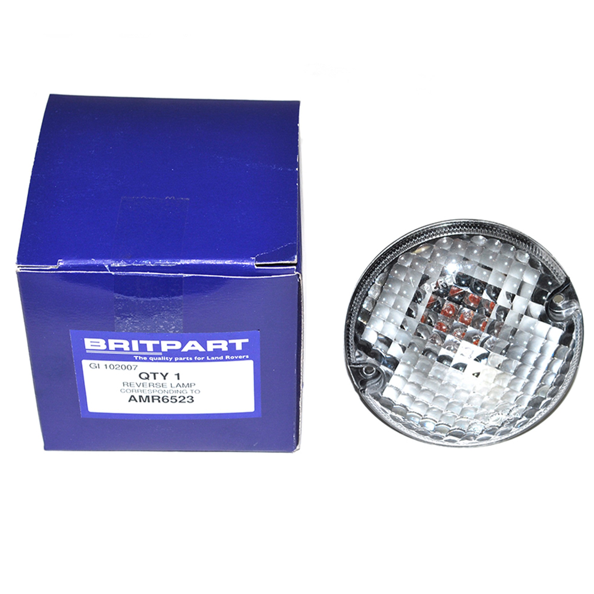 AMR6523 - Reverse Lamp Military from VA103529 1997