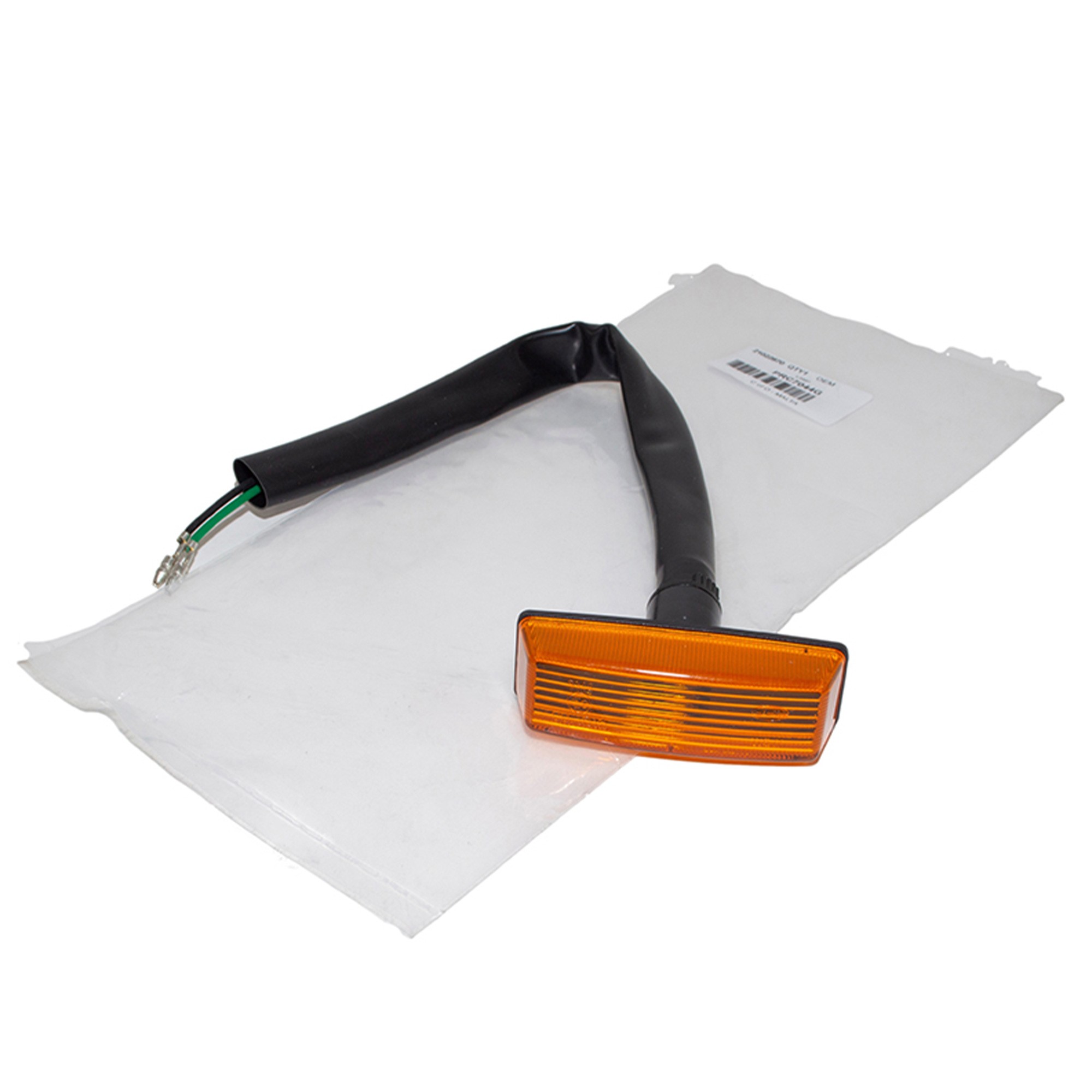 PRC7044G - OEM Side Repeater Lamp 90-110 Mid 1987 to 1994