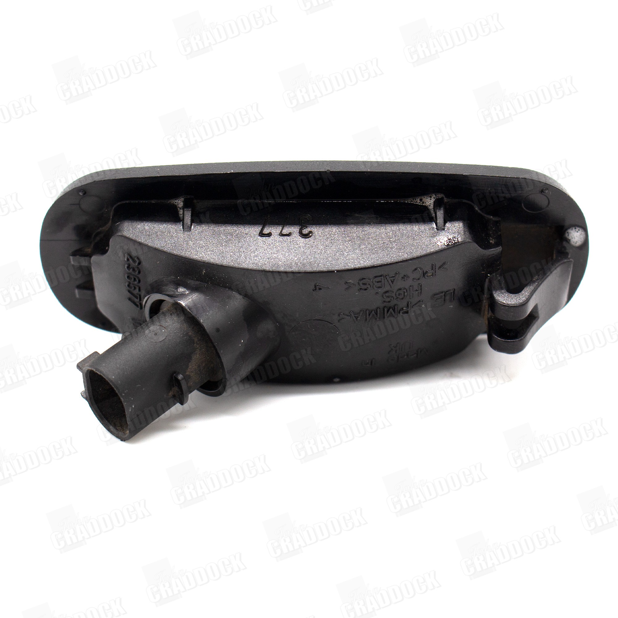 Genuine Repeater Lamp Front Wolf 24 Volt