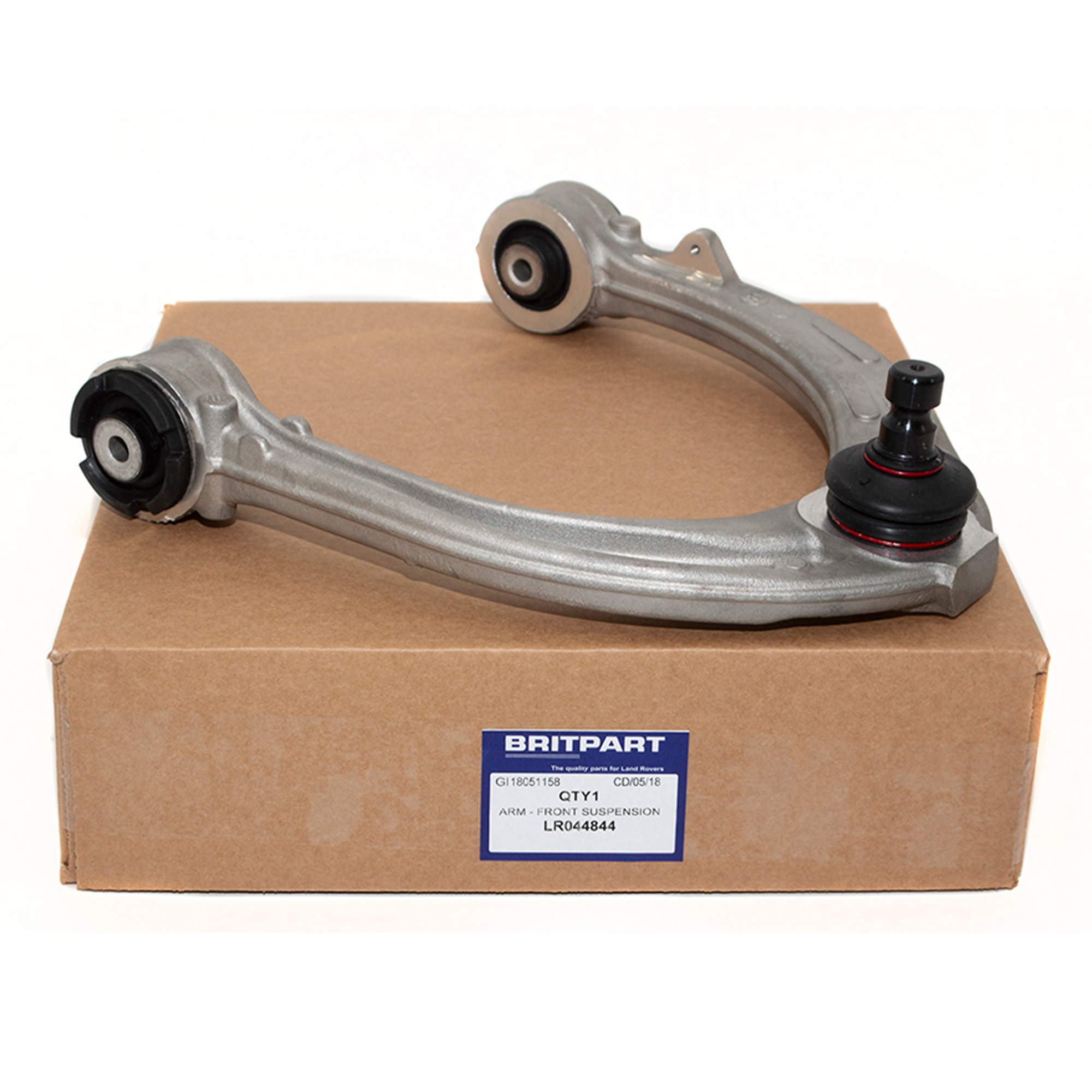 LR044844 - Front LH Upper Suspension Arm from Chassis GA0000000