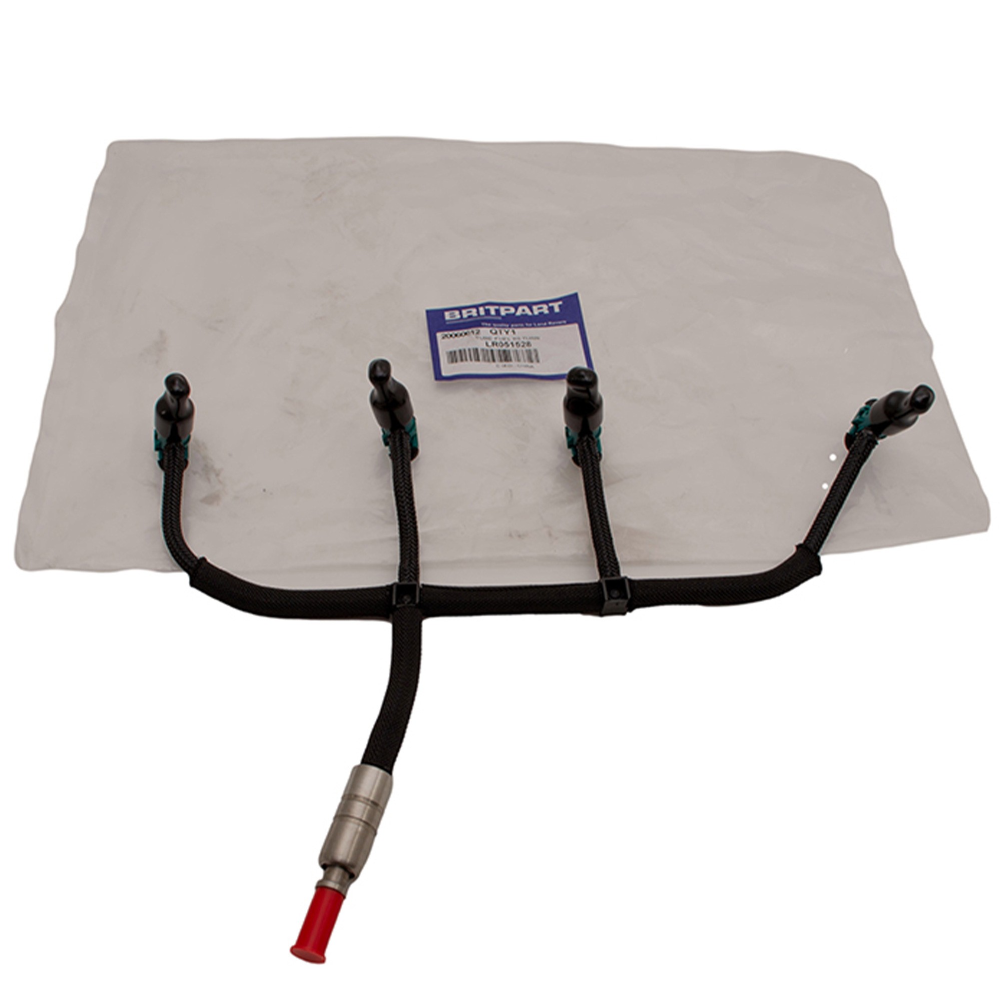 LR051528 - Fuel Spill Return Rail 2.2 Diesel