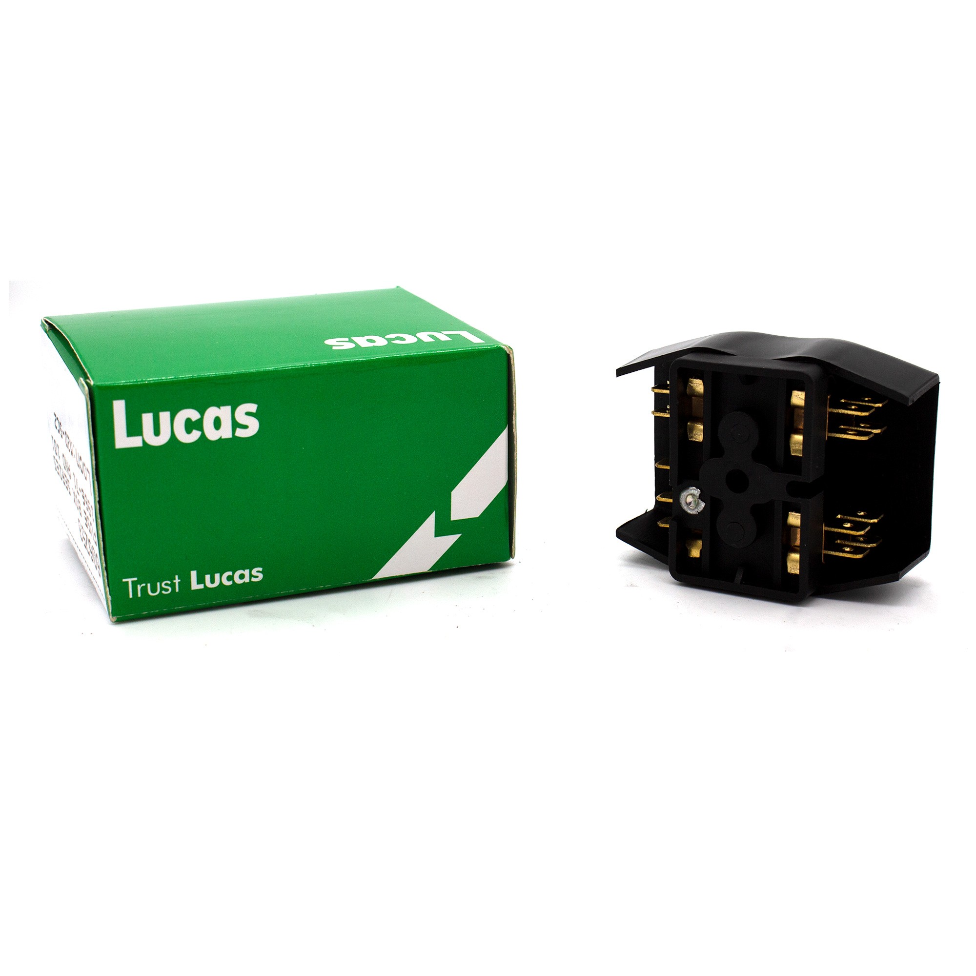 Lucas Fuse Box & Cover Series 2A. 1966-71 and 101 F/C