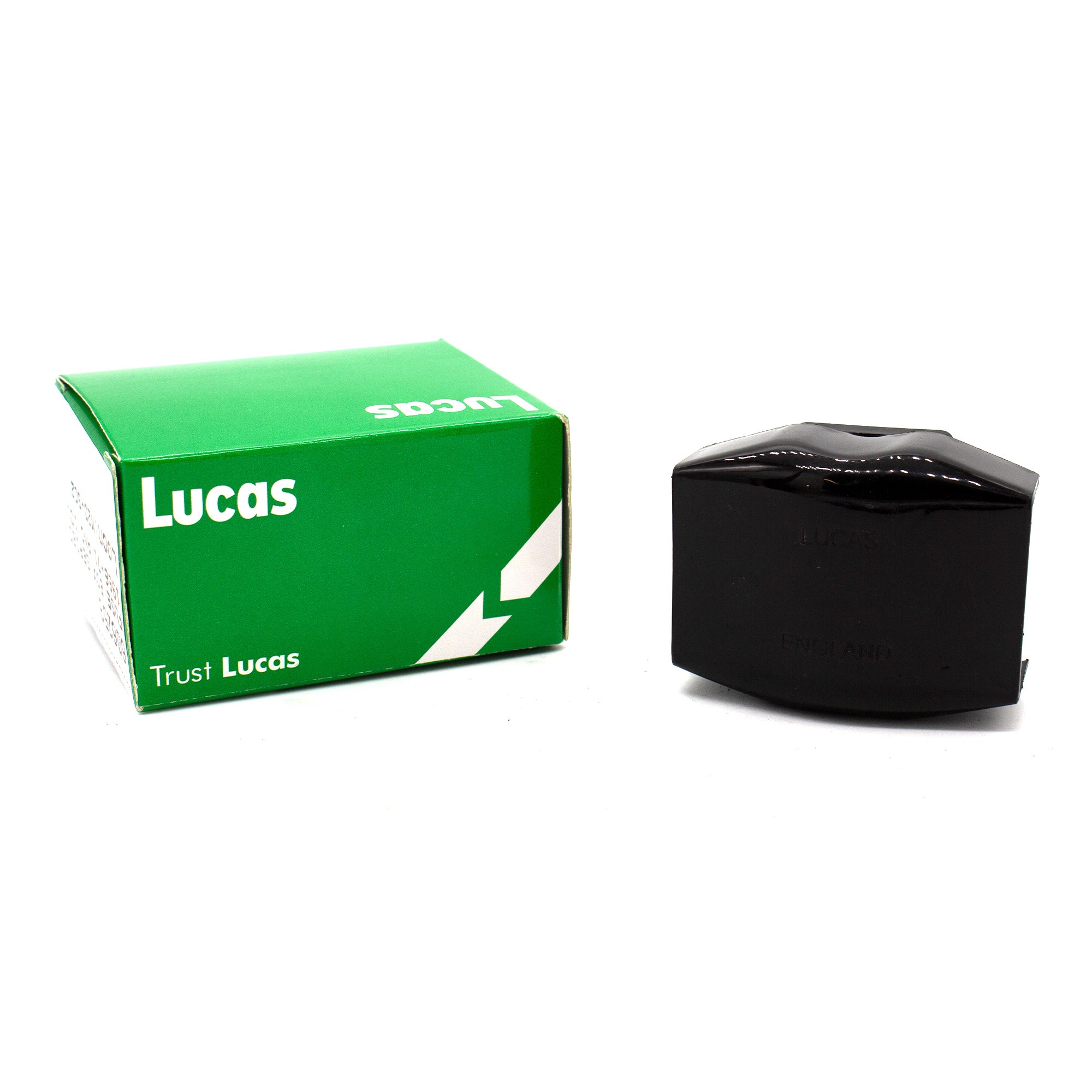 Lucas Fuse Box & Cover Series 2A. 1966-71 and 101 F/C