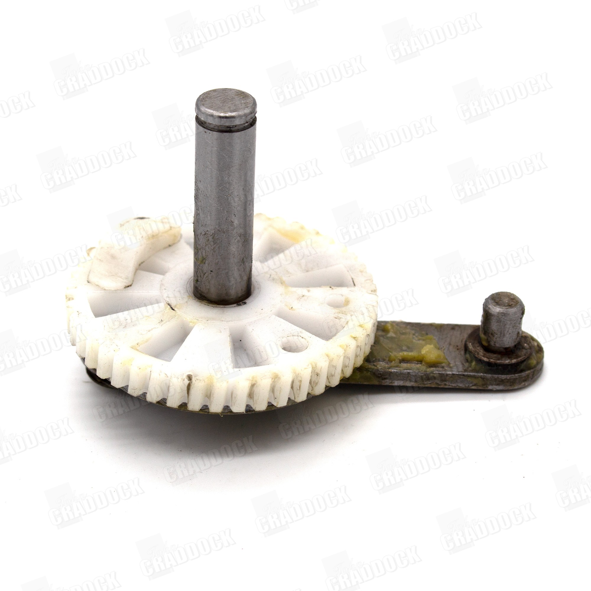 Shaft and Gear Wiper Motor Series 2/3