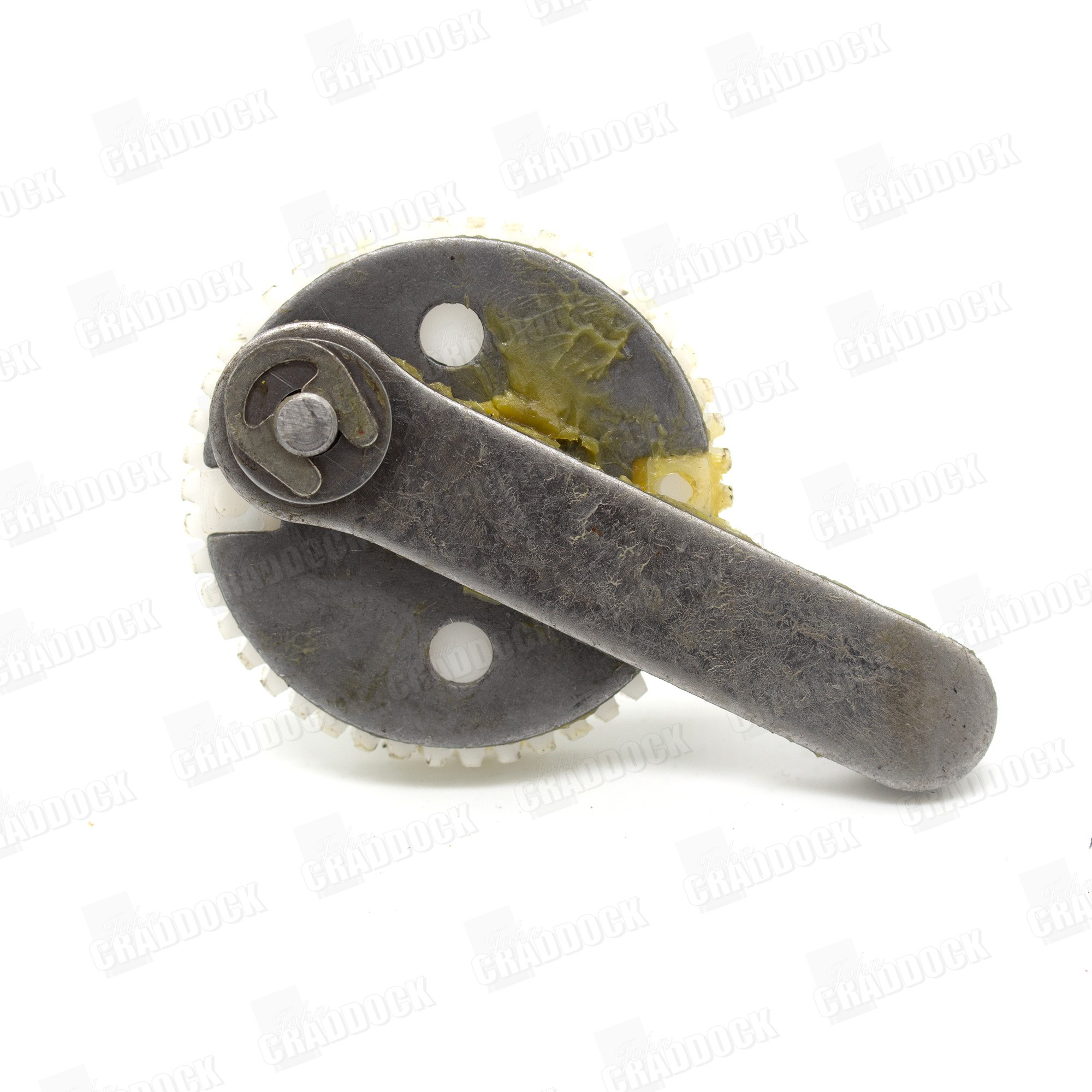Shaft and Gear Wiper Motor Series 2/3