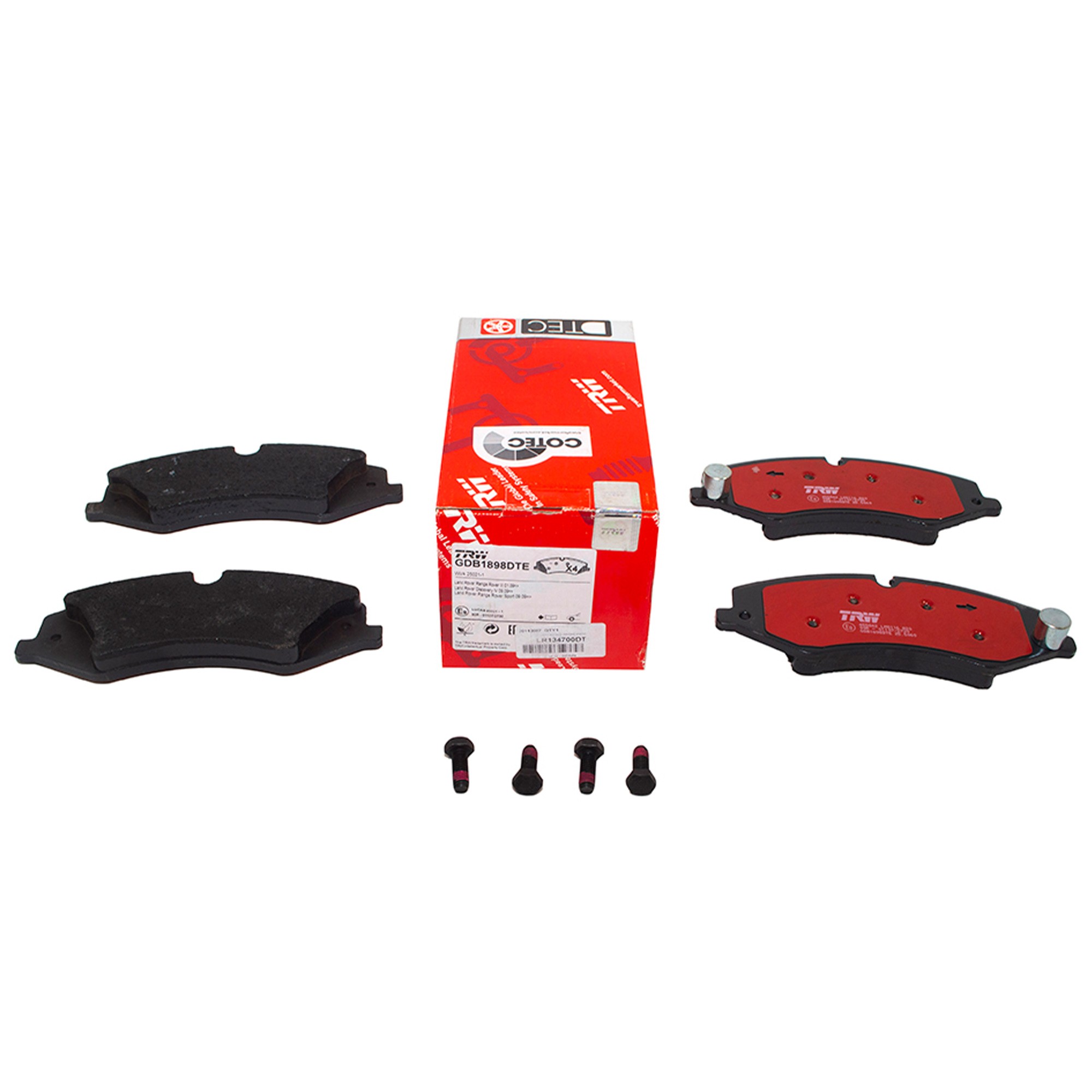 LR134700DT - Use 614123463DT